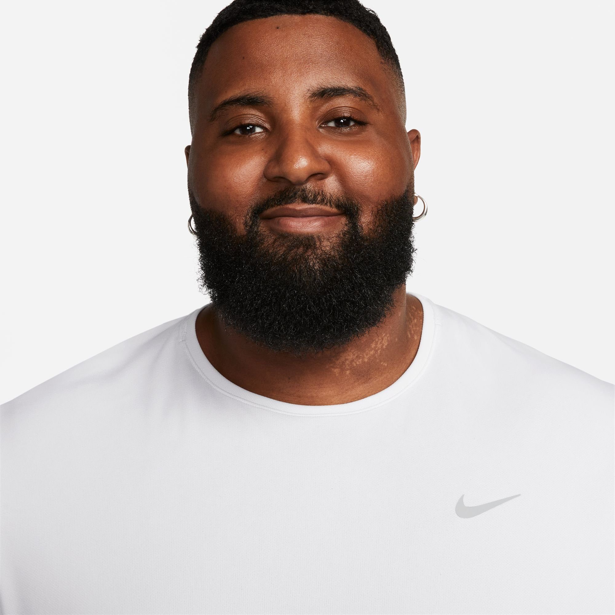 Nike Laufshirt M NK DF UV MILER SS