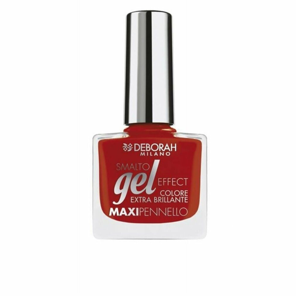 Elizabeth Arden Hautpflege-Set DEBORAH MILANO Nail Polish Shine Tech Gel Effect 09