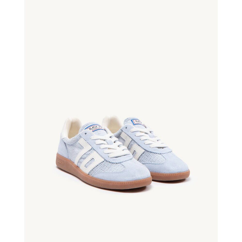 Back 70 Back 70 - GHOST - Blau Schnürschuh