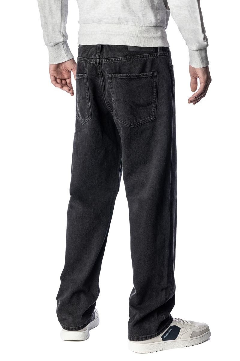 Jack & Jones Loose-fit-Jeans JACK & JONES Loose Fit Jeans Eddie