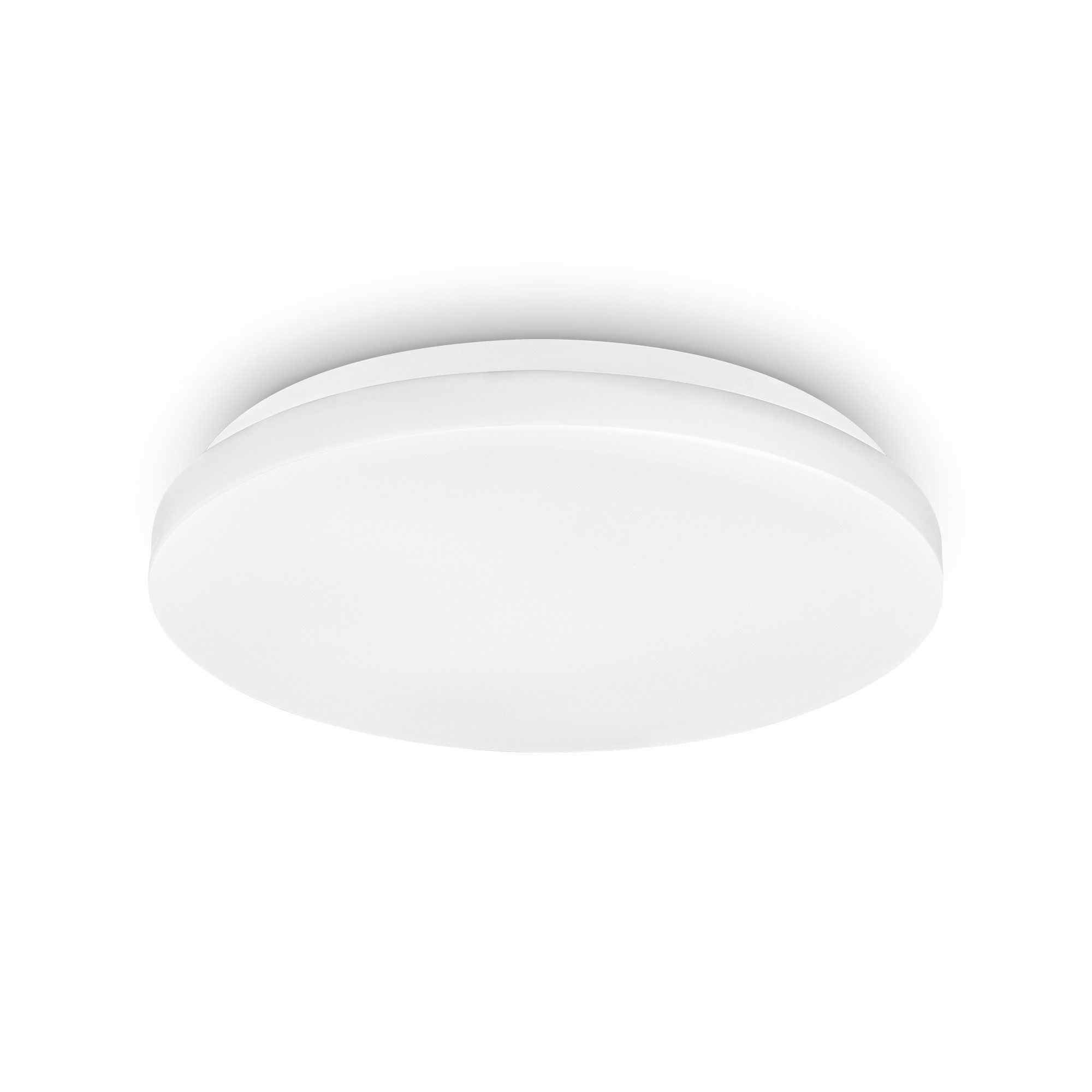 OTTO home LED Deckenleuchte LYMMA, LED fest integriert, Neutralweiß, indirektes Licht, Küche, Flur, Büro
