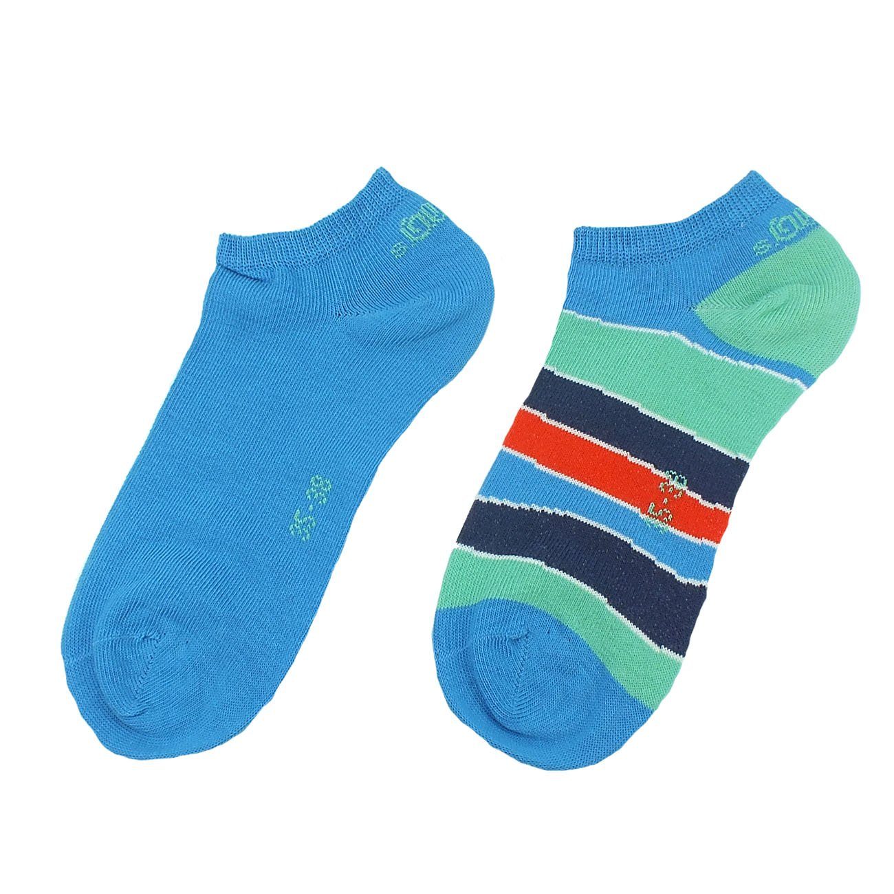 s.Oliver Sneakersocken s.Oliver Socks (Packung, 2-Paar, günstig online kaufen