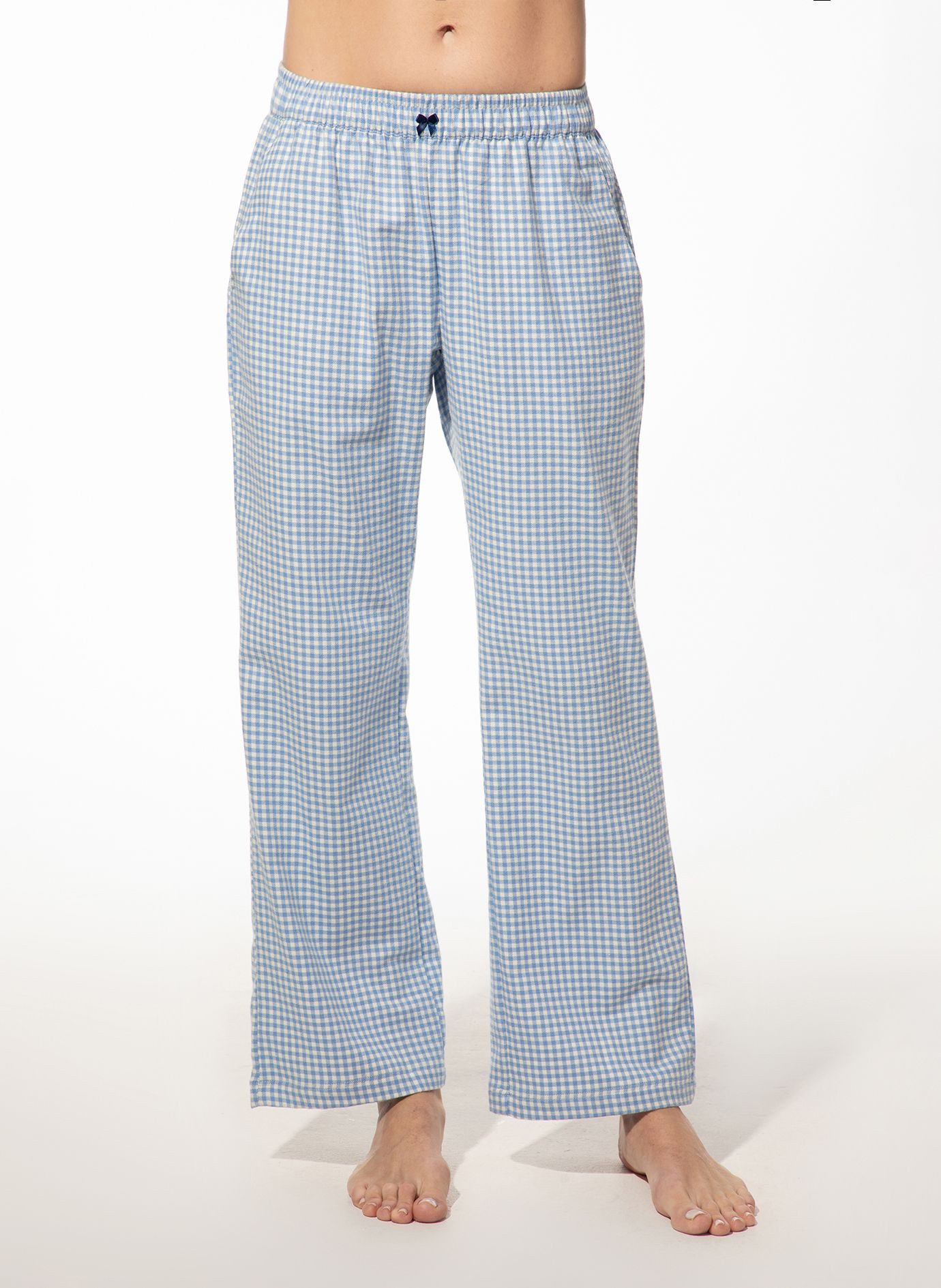 Pyjamahose SHORT STORIES 621998 Flanell-Pyjama-Hose