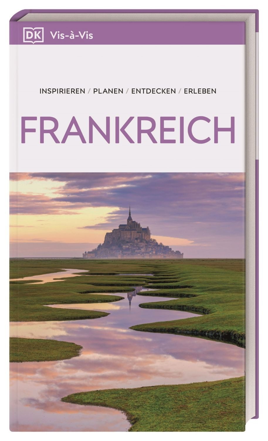Vis-à-Vis Reiseführer Frankreich / diverse