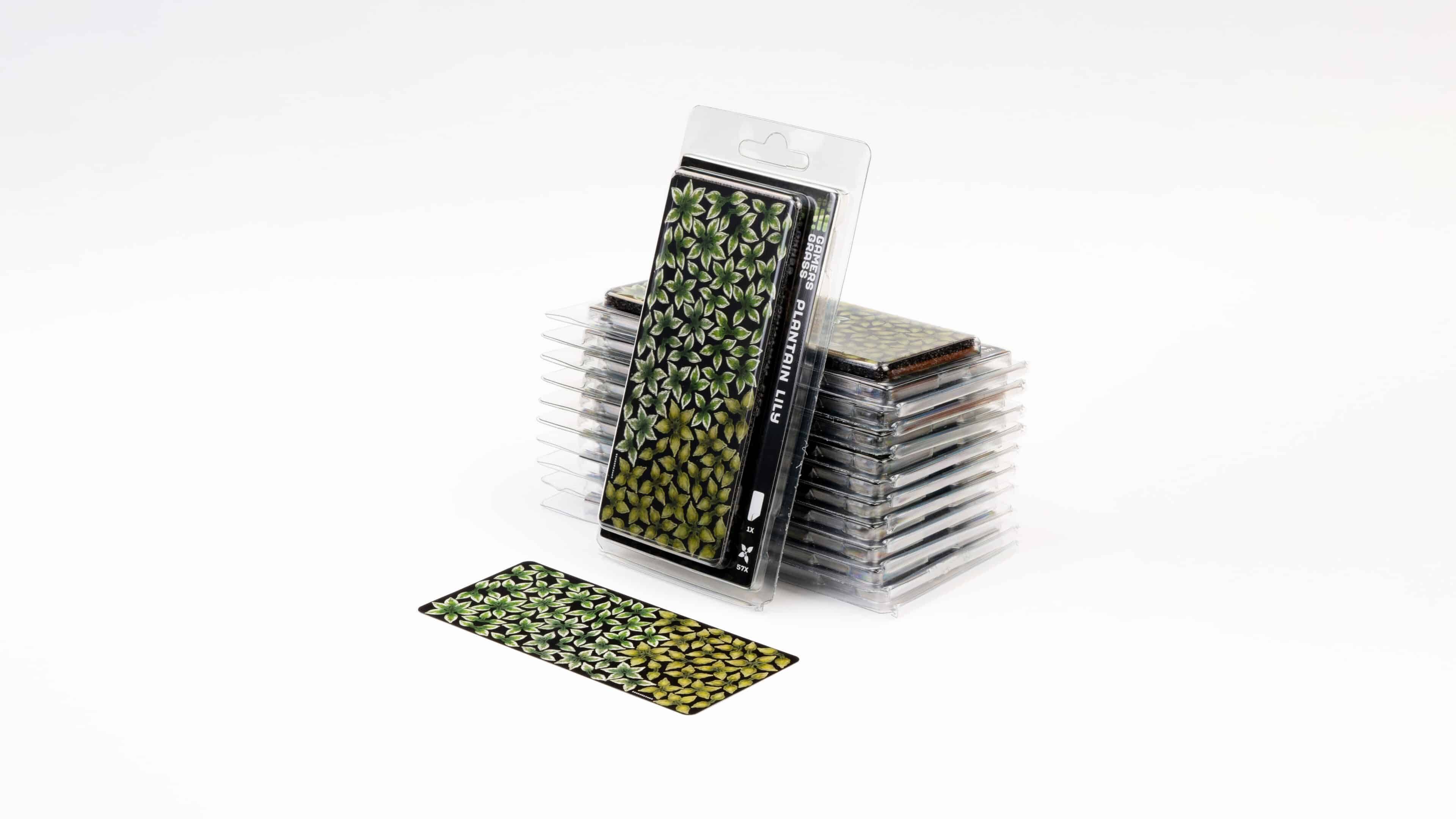 Gamers Grass Spielfigur Laser Plants - Plantain Lily