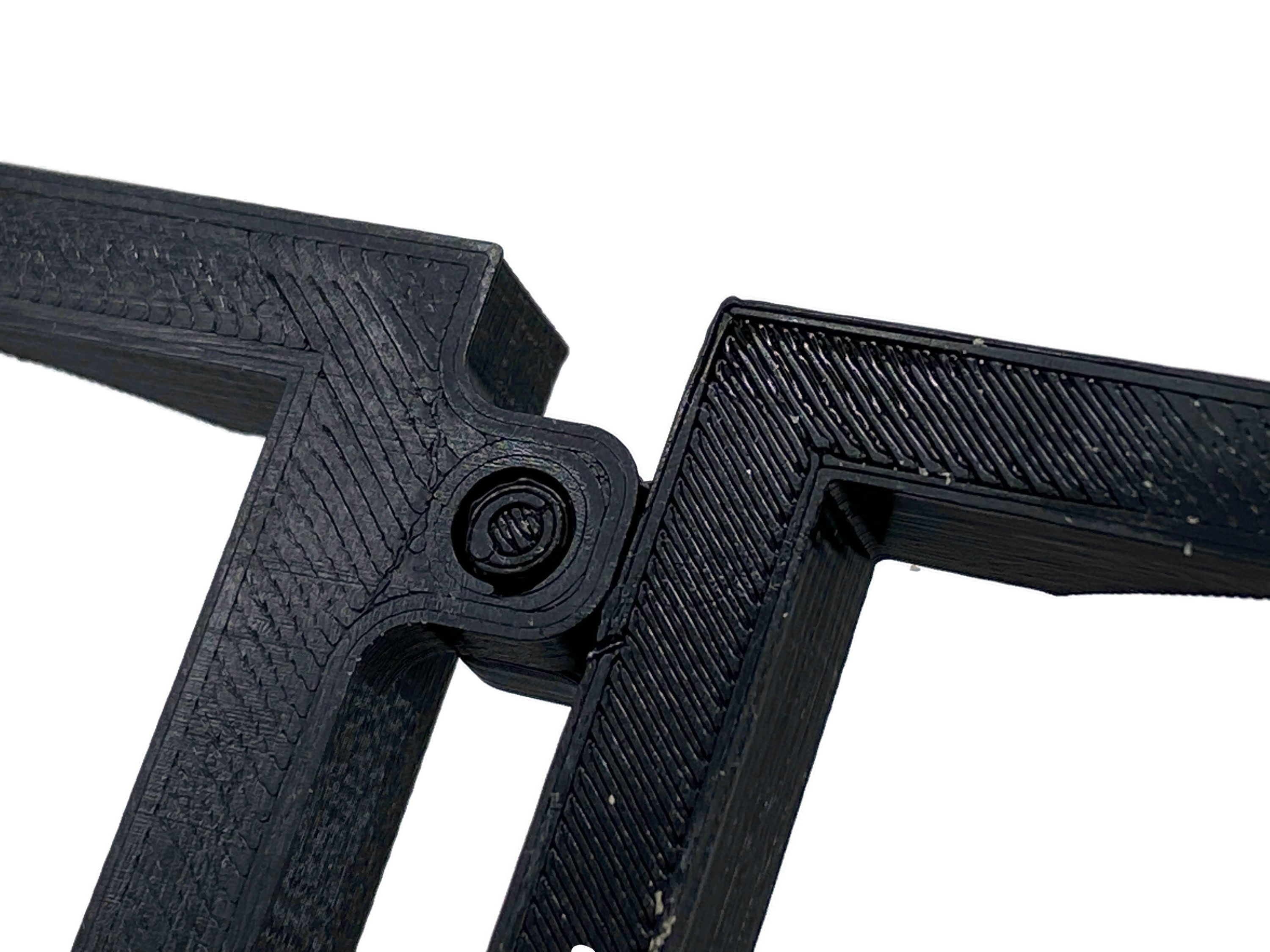 eXODA Flaschenablage Flaschenhalter 2Stk Kühlschrank Flaschenregal für Wein Bier Dosen