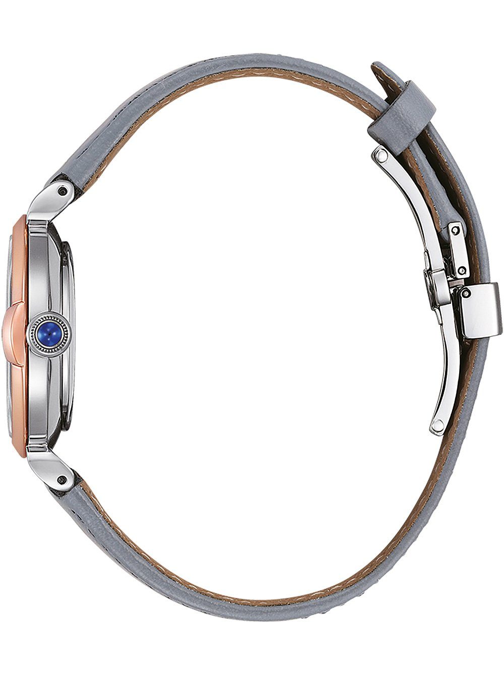 Citizen Quarzuhr Citizen EM1074-15D Eco-Drive Elegance Damenuhr 30mm 5ATM C günstig online kaufen