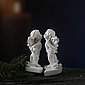 MARELIDA Engelfigur »Engelspaar küssend - weiß - 7 x 5 x 4,5cm«, Bild 5