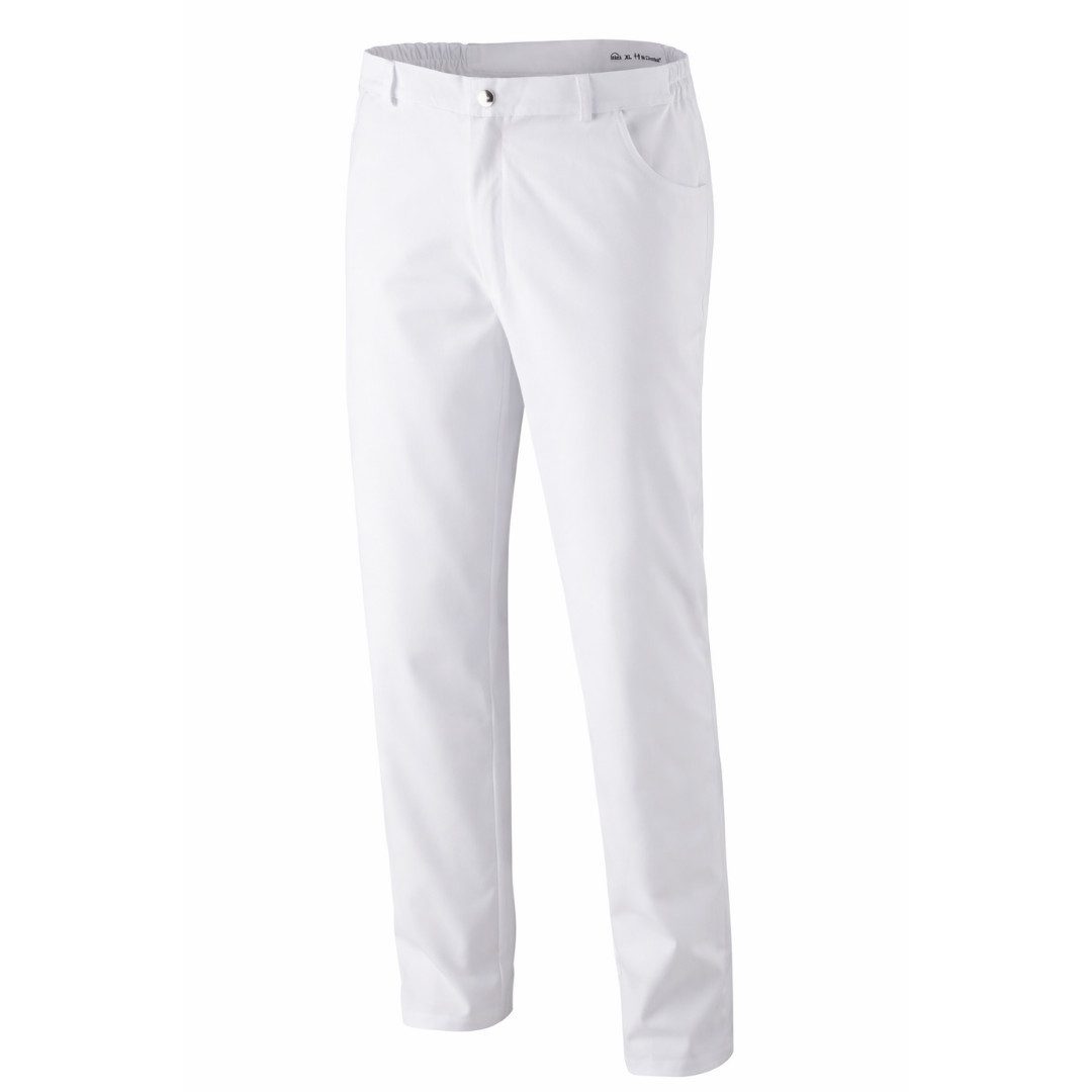 Clinotest Arbeitshose Paul/Paula, Jeanshose/Pflegehose/Klinikhose/Arzthose, Unisex