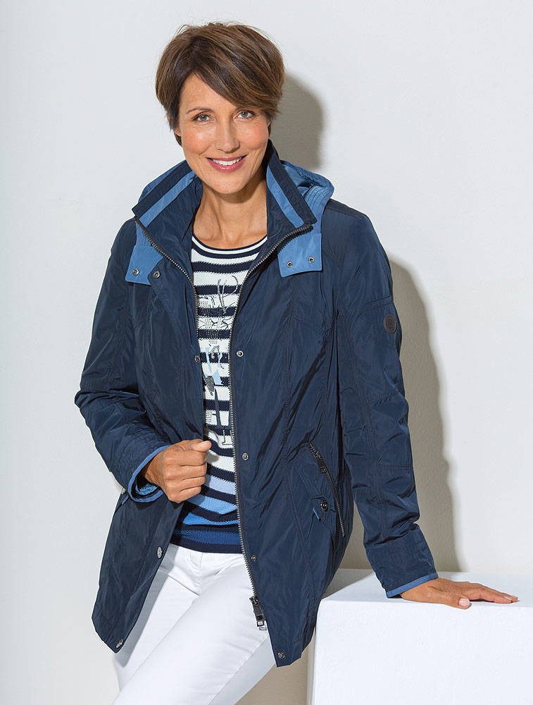 Barbara Lebek Funktionsjacke