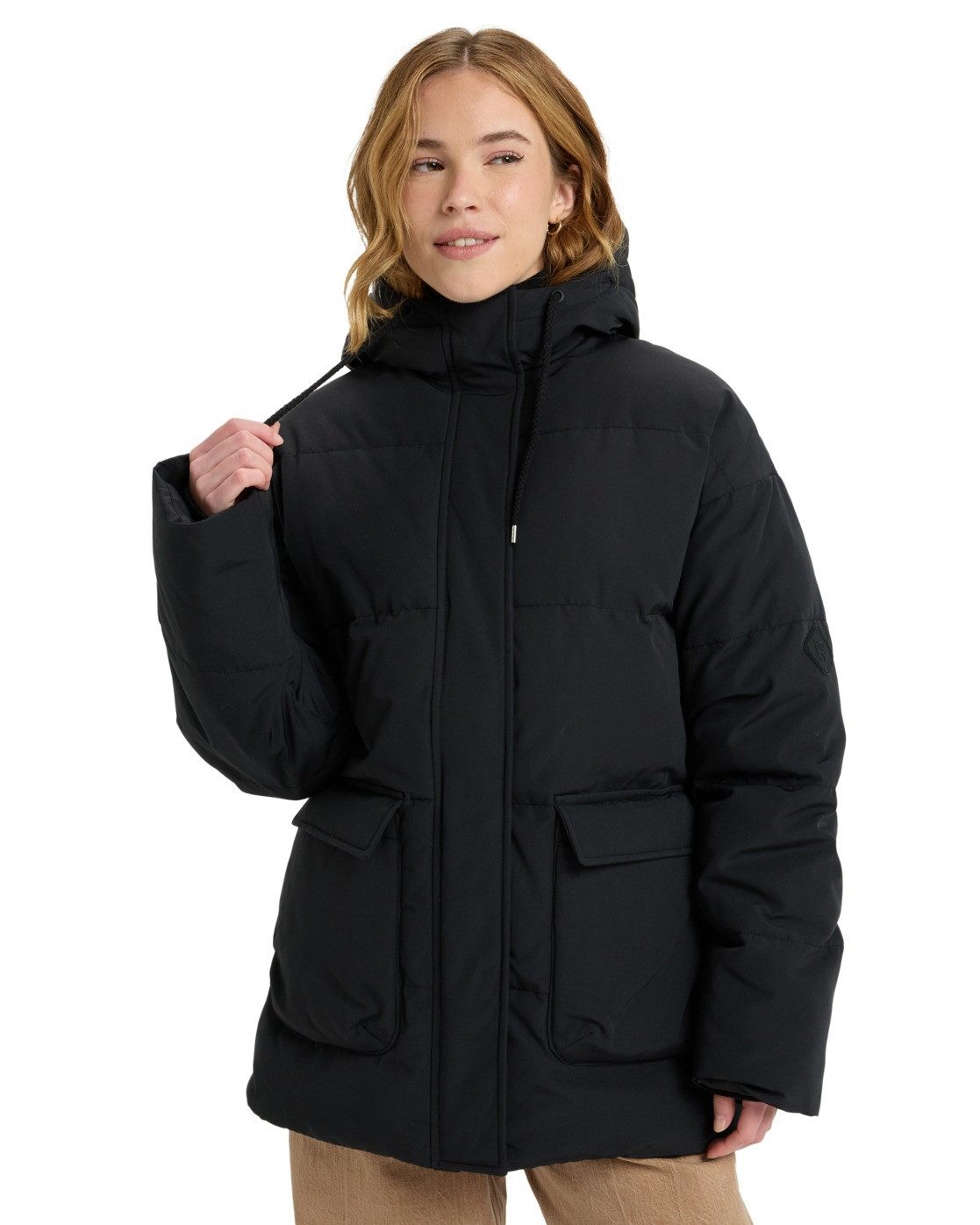Roxy Parka Seaside Memories