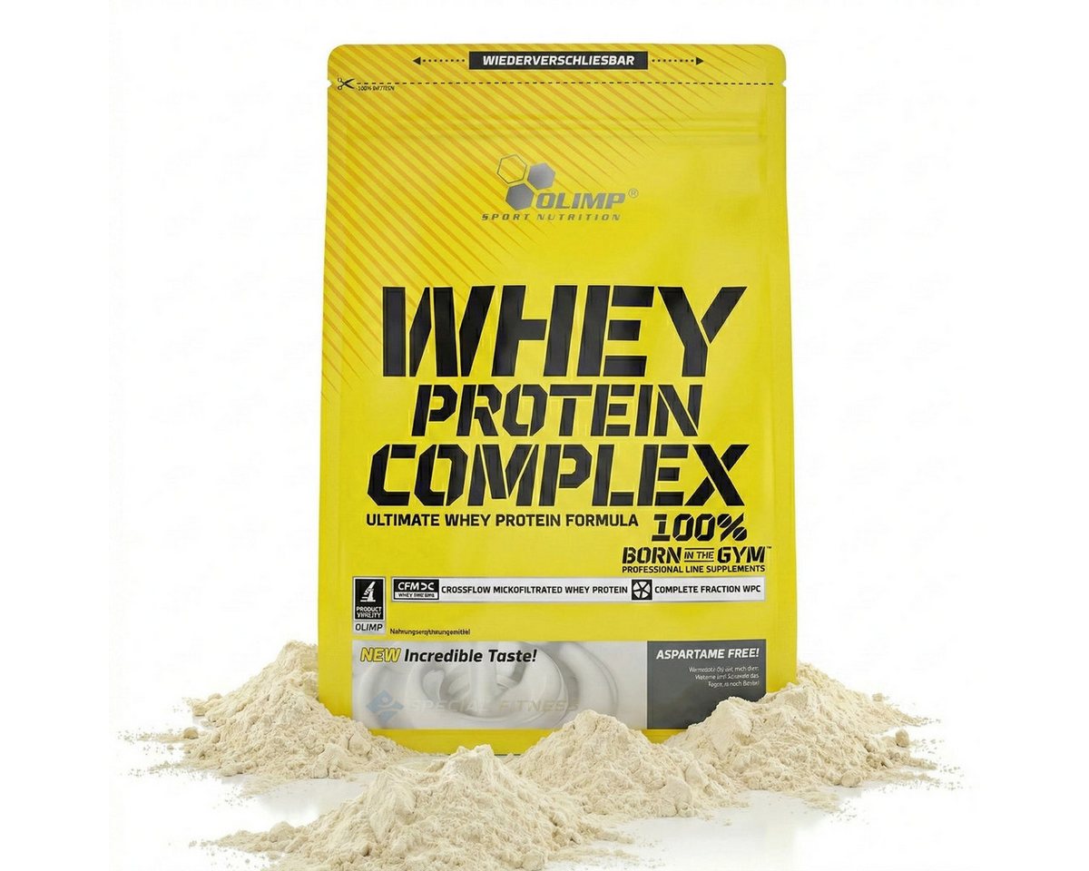 Olimp Olimp Whey Protein Complex 100% Pulver, 1 er 700 g