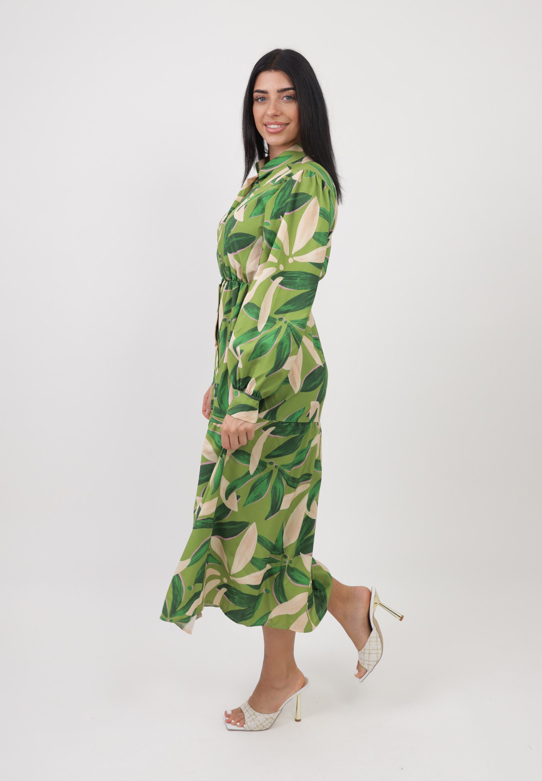 Elara Maxikleid Kleid