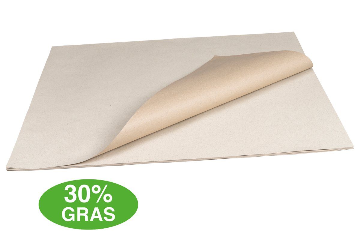 NIPS Packpapier GRASPAPIER 75 x 100 cm