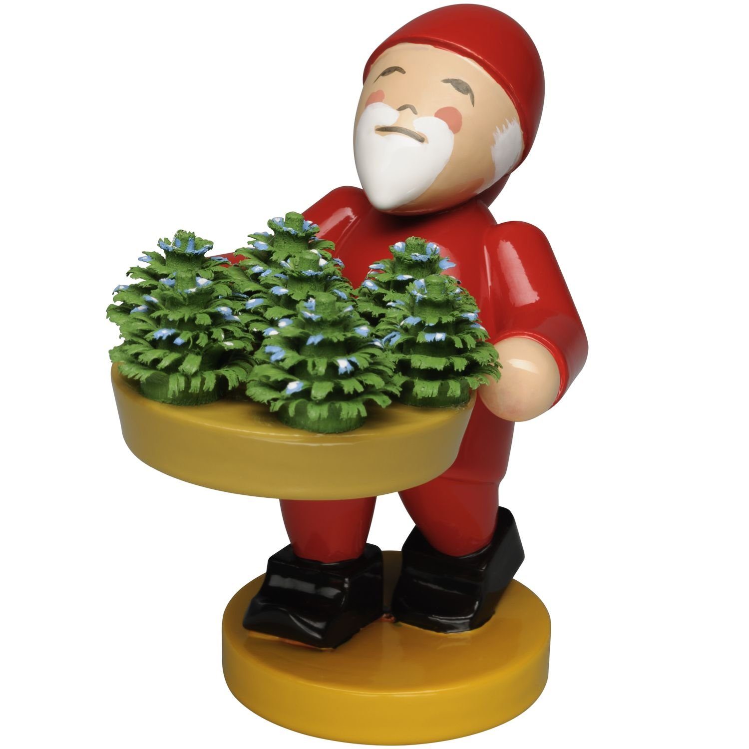 Wendt & Kühn Sammelfigur Heinzelmännchen mit Pflänzchen 5243/17