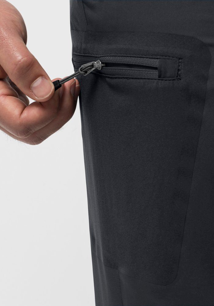 Jack Wolfskin Softshellhose ACTIVE TRACK PANT M