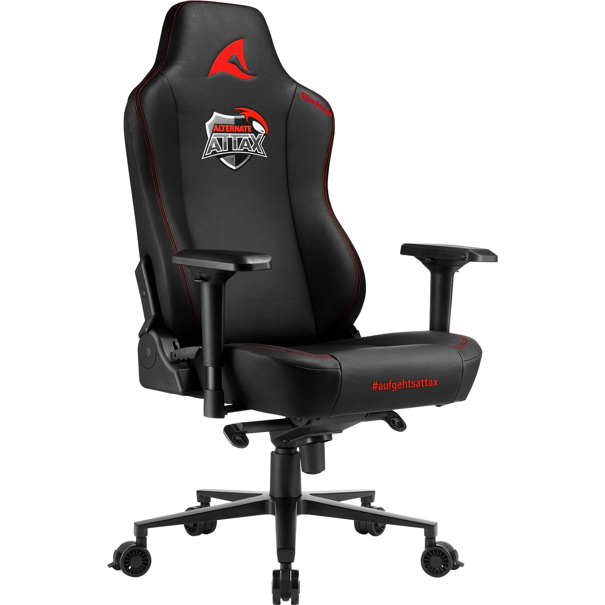 Sharkoon Bürostuhl Sharkoon Gaming-Stuhl SKILLER SGS40 ALTERNATE aTTax Sonderedition