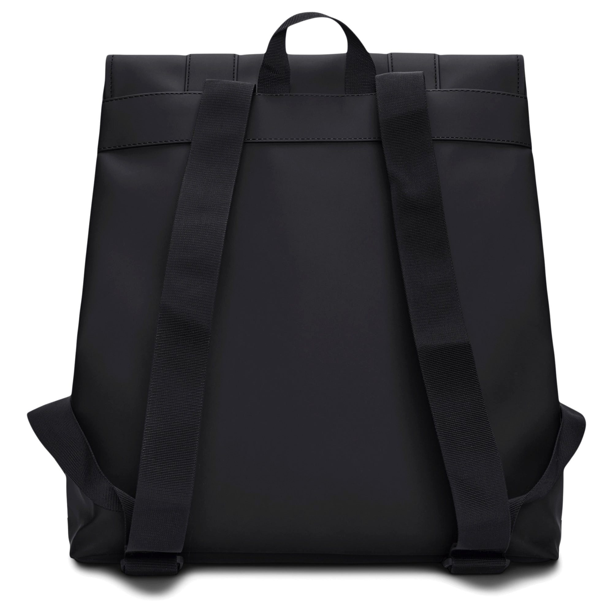 Rains Freizeitrucksack MSN Bag W3 - Rucksack 15" 40 cm (black)