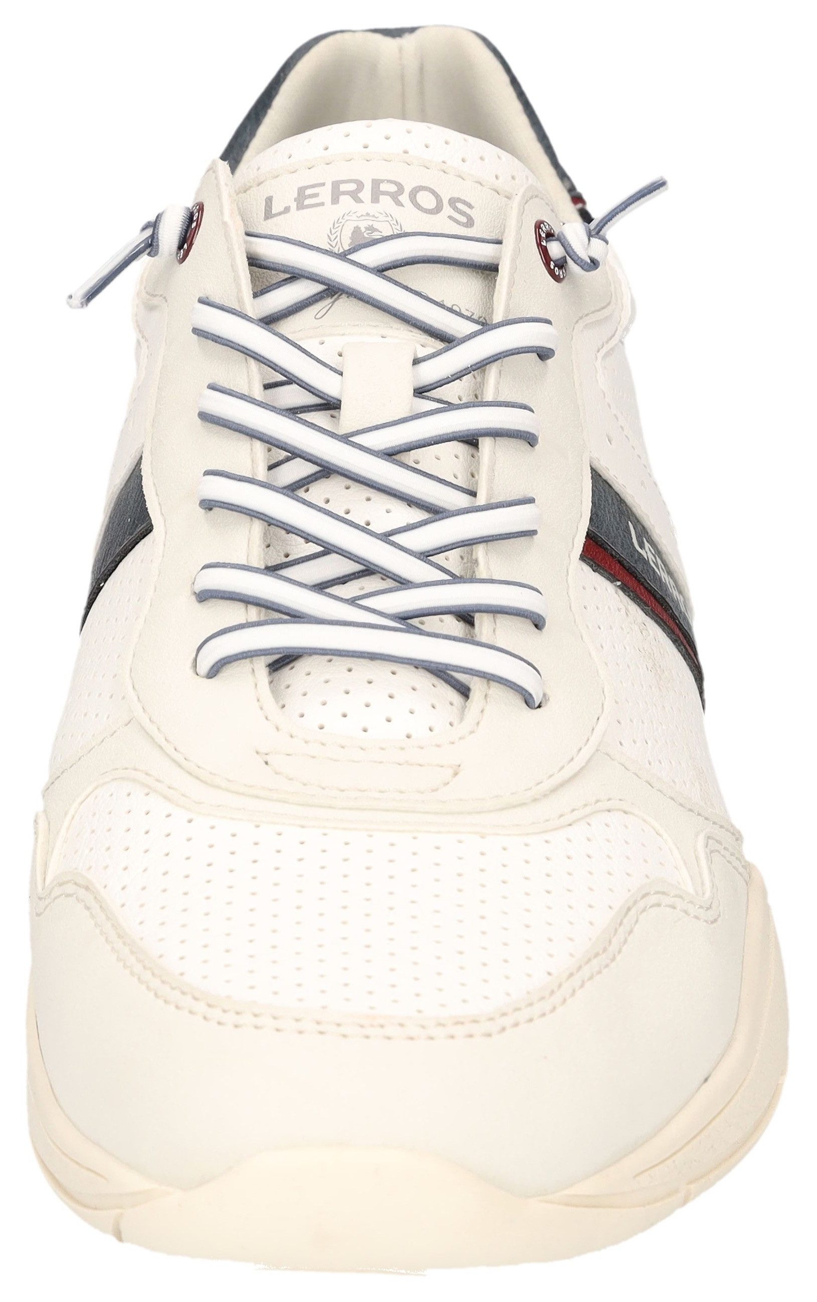 LERROS Slip-On Sneaker Schlupfschuh, Slipper, Freizeitsneaker mit Perforation