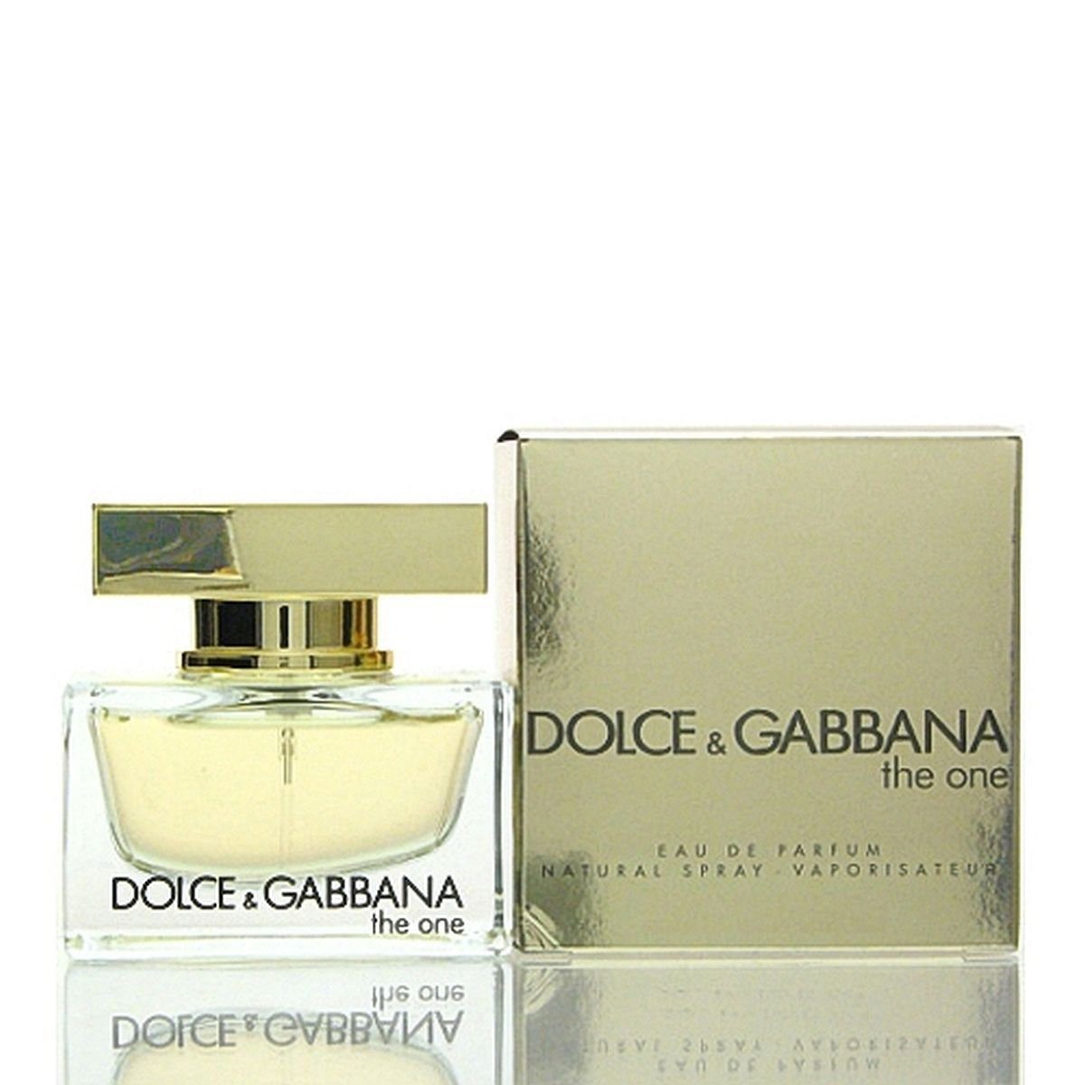 DOLCE & GABBANA Eau de Parfum Dolce & Gabbana D&G The One Eau de Parfum 50 ml