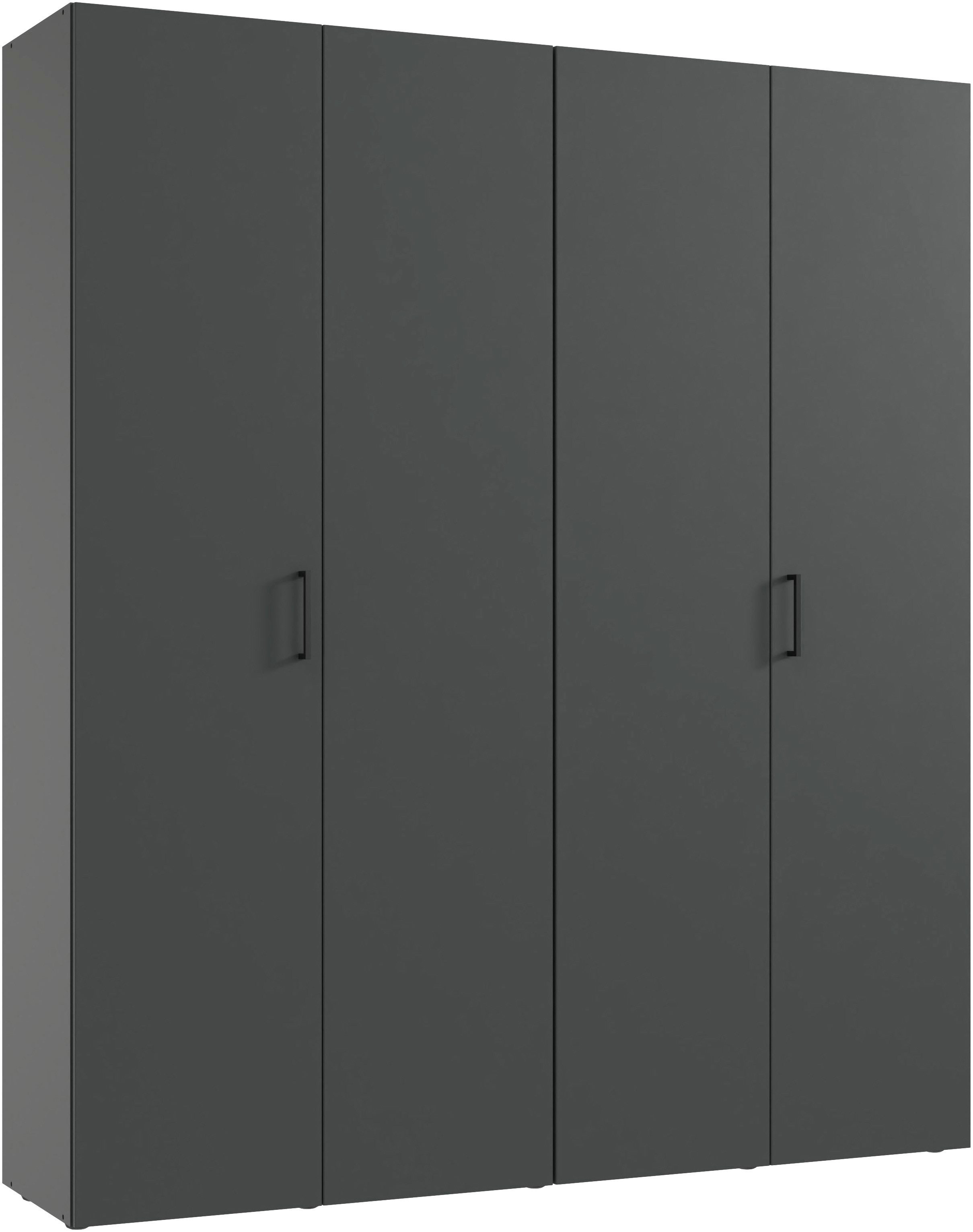 Wimex Kleiderschrank Mugano,in 8 Breiten,3 Höhen,2 günstig online kaufen
