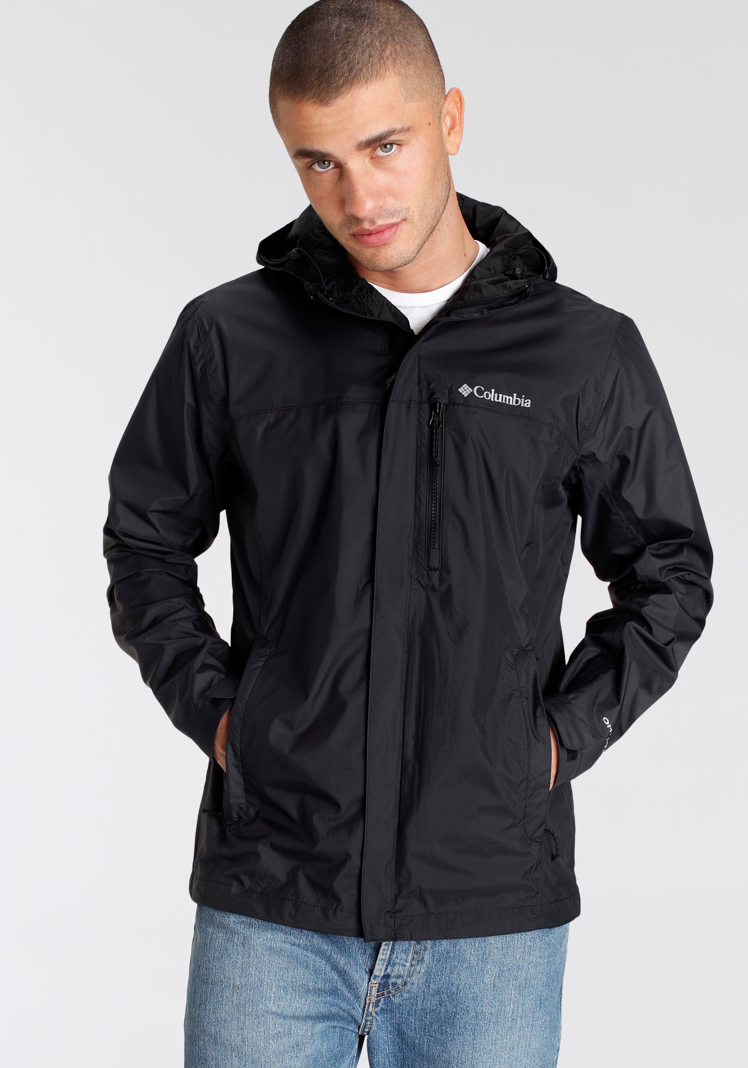 Columbia Outdoorjacke POURING ADVENTURE II