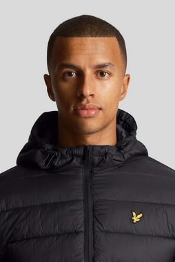 Lyle & Scott Steppjacke Mit Kapuze