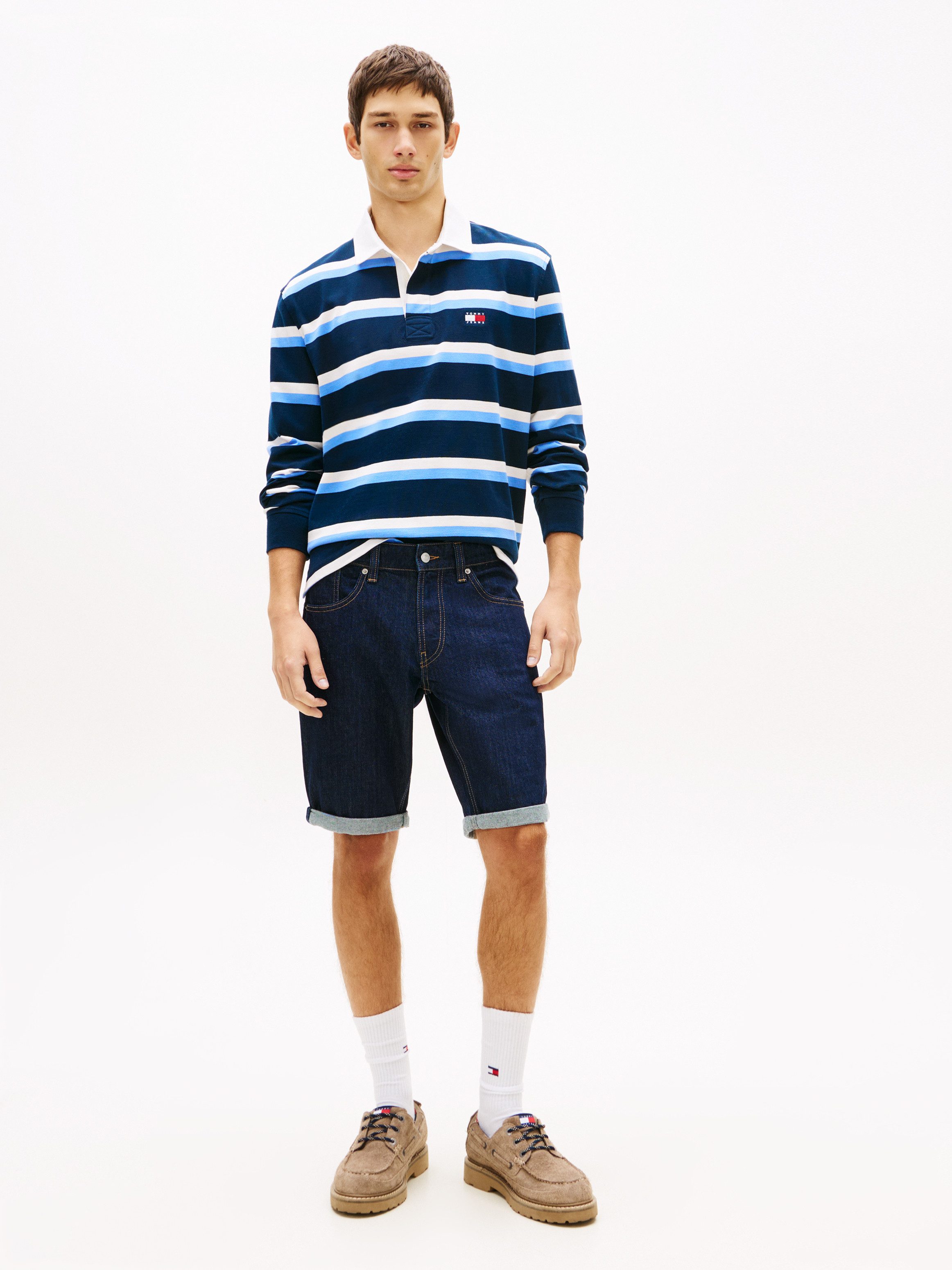Tommy Jeans Shorts RONNIE Regular fit mit praktischen Taschen