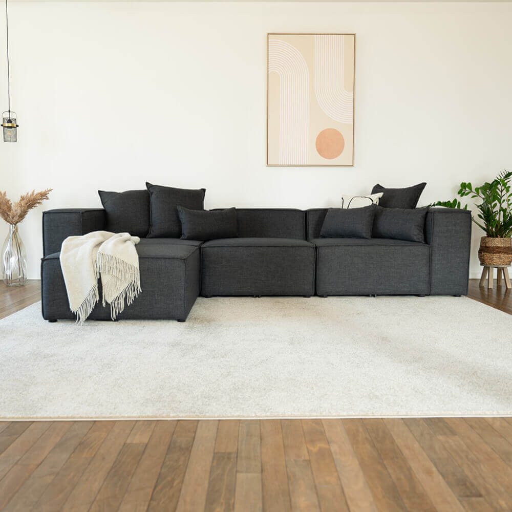 HOME DELUXE Sofa FINO - XL, günstig online kaufen