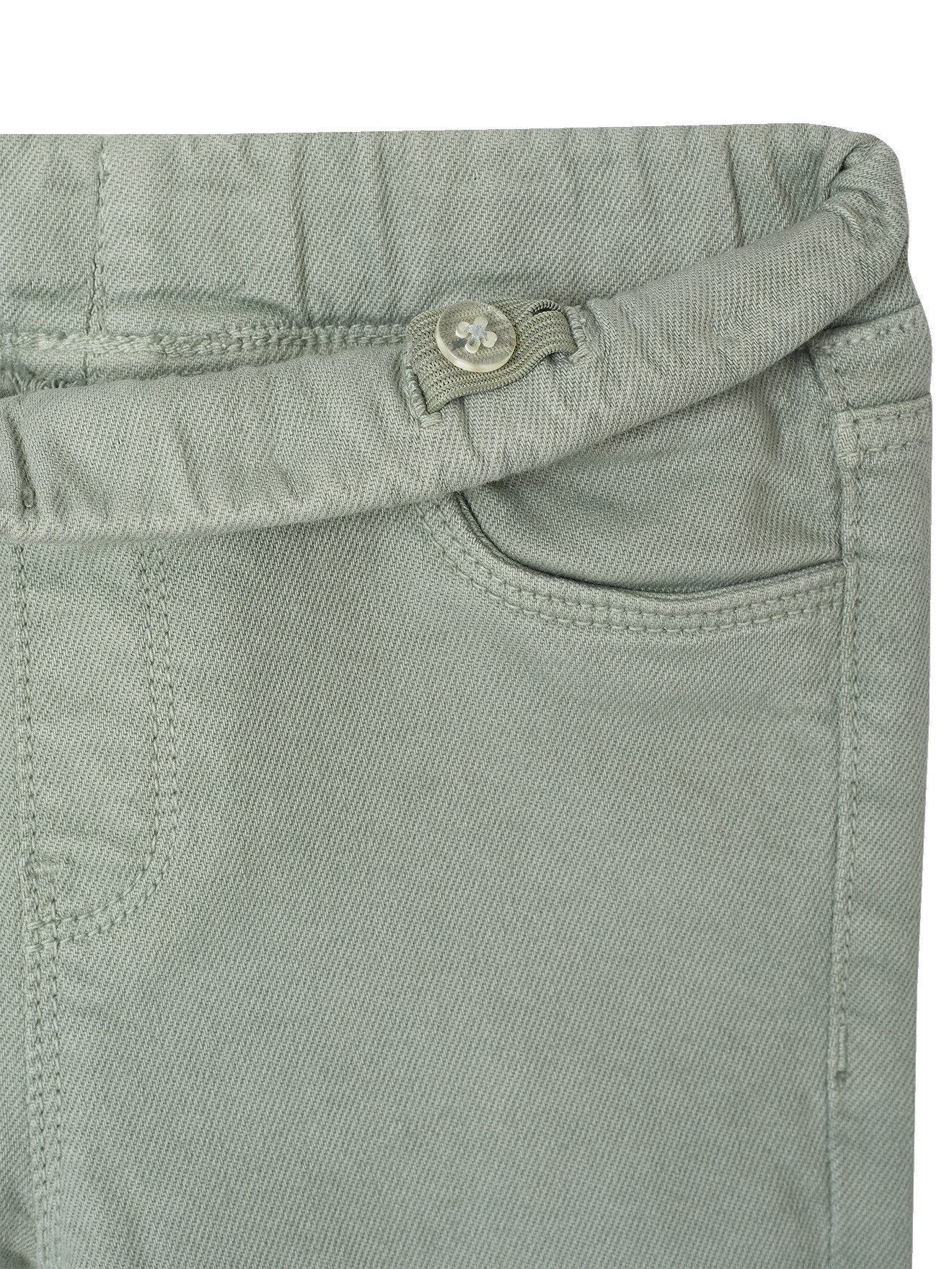 vertbaudet Treggings Mädchen Slim-Fit-Treggings BASIC