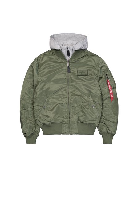 Alpha Industries Bomberjacke Alpha Industries Men - Bomber Jackets MA-1 D-T günstig online kaufen