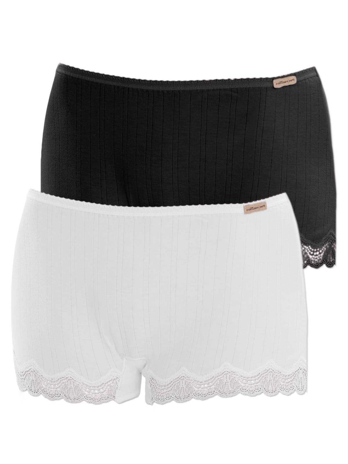 Hipster 2er Pack Damen Hipster 2778