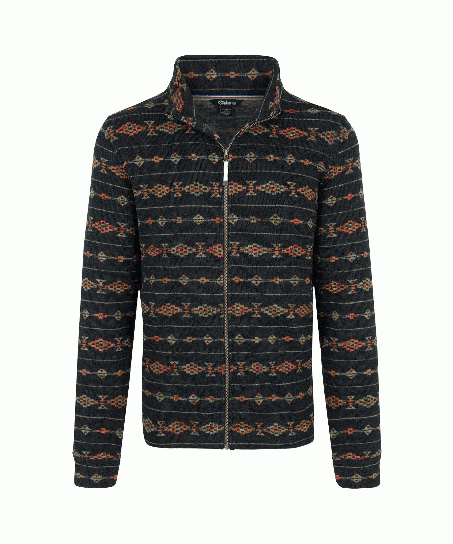 Sherpa Fleecejacke BHUTAN FULL ZIP JACKET