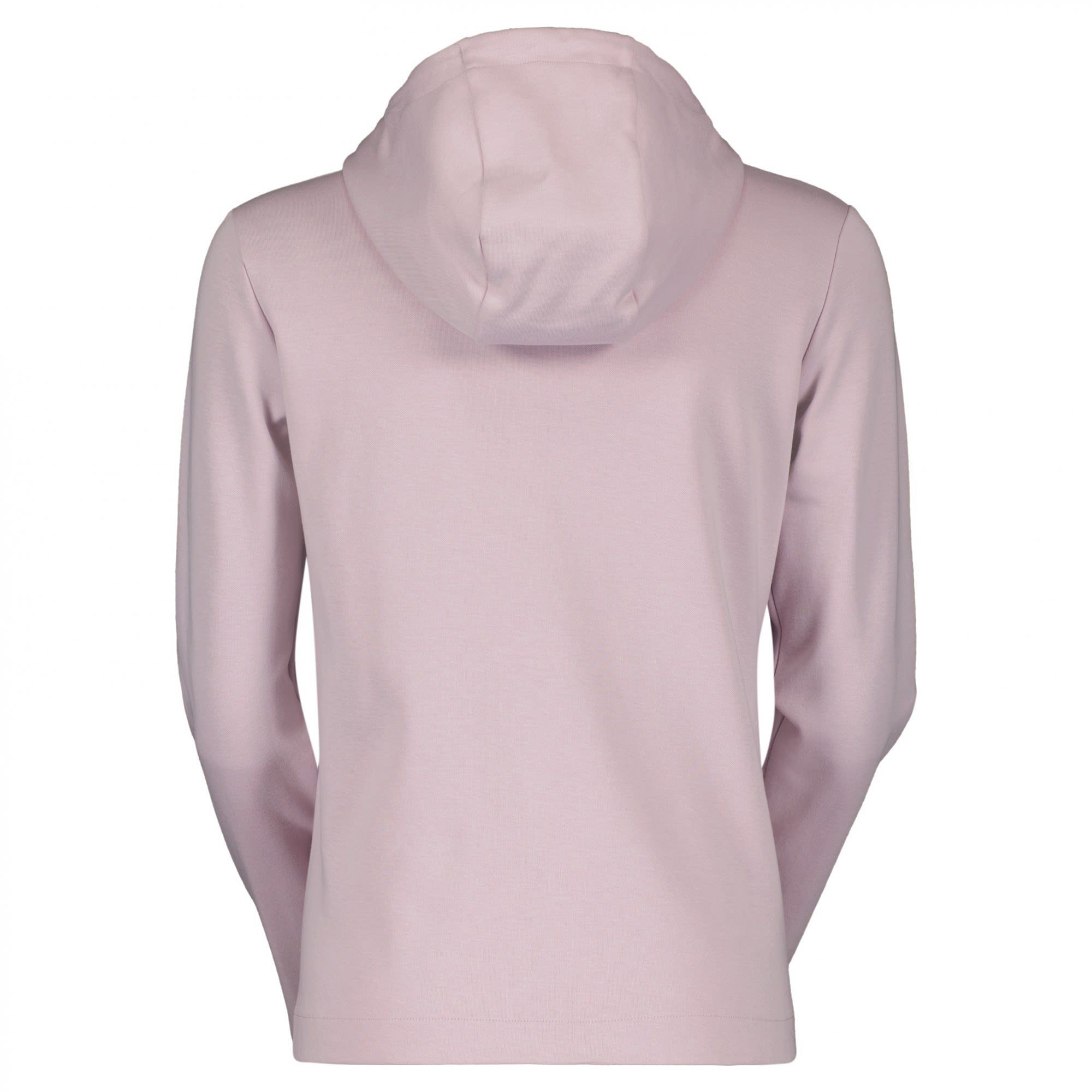 Tech Sweater Pink Damen Fleecepullover W Scott Sweet Scott Zip Hoody