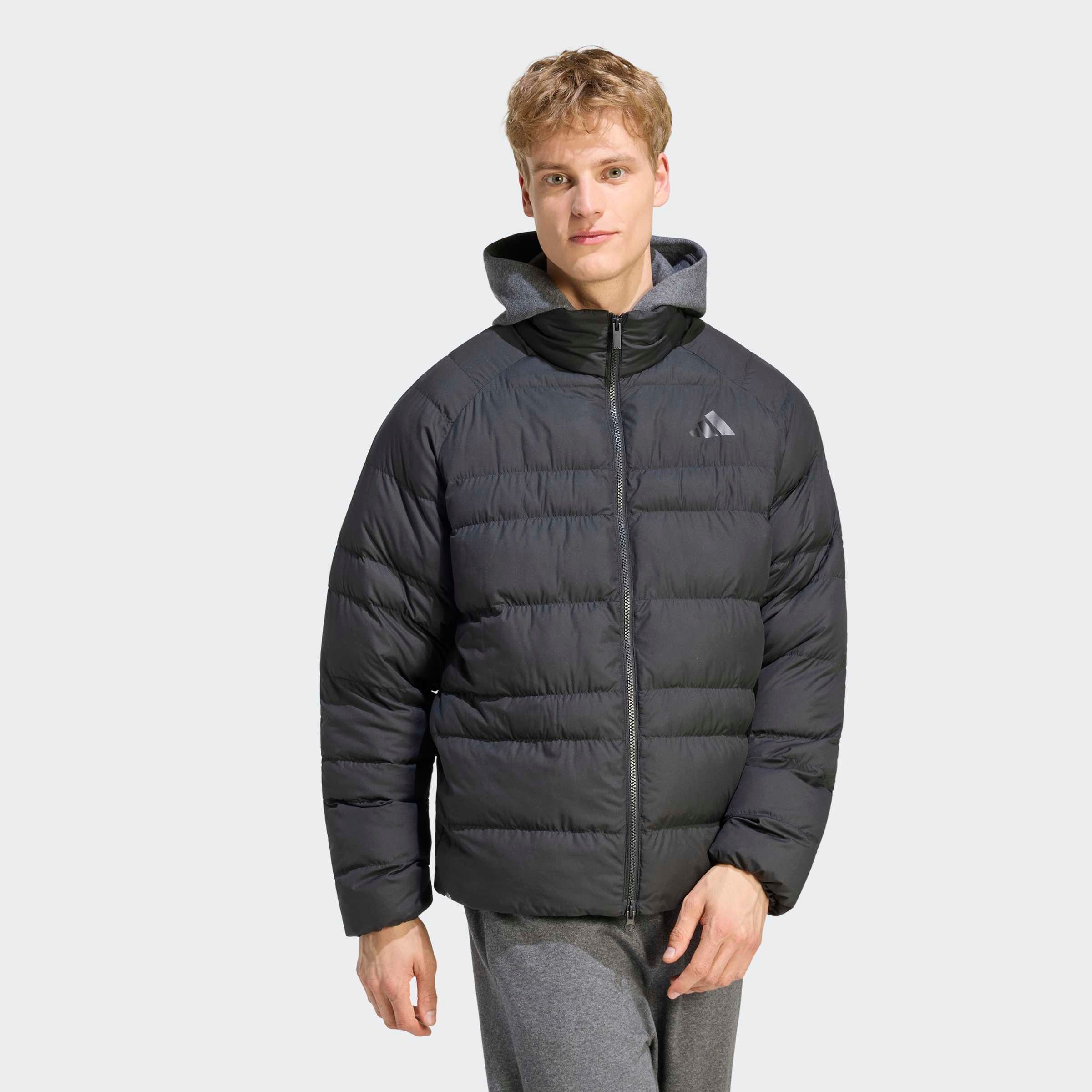 adidas Sportswear Outdoorjacke ESSENTIALS, VERSTAUBAR
