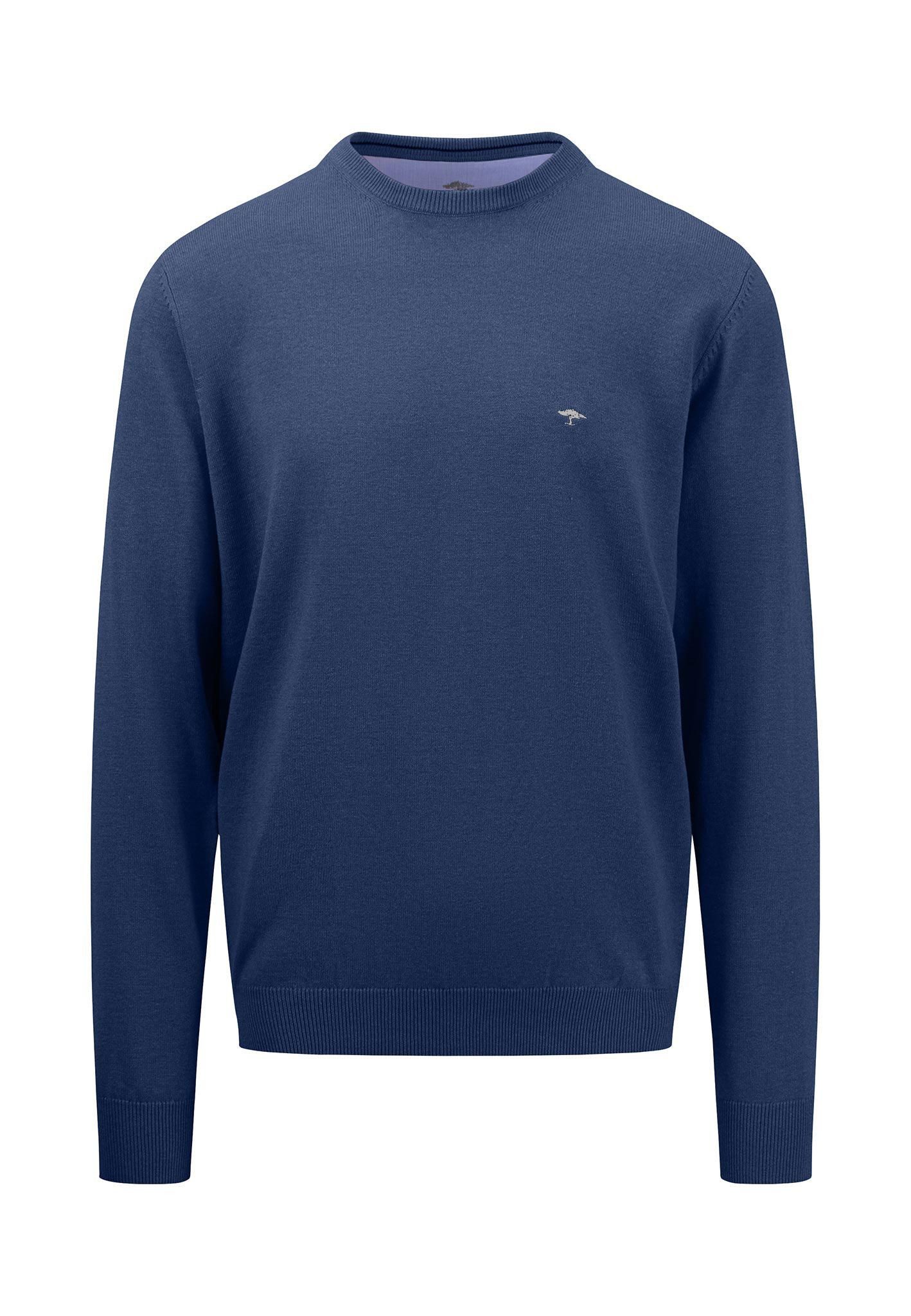 FYNCH-HATTON Rundhalspullover günstig online kaufen