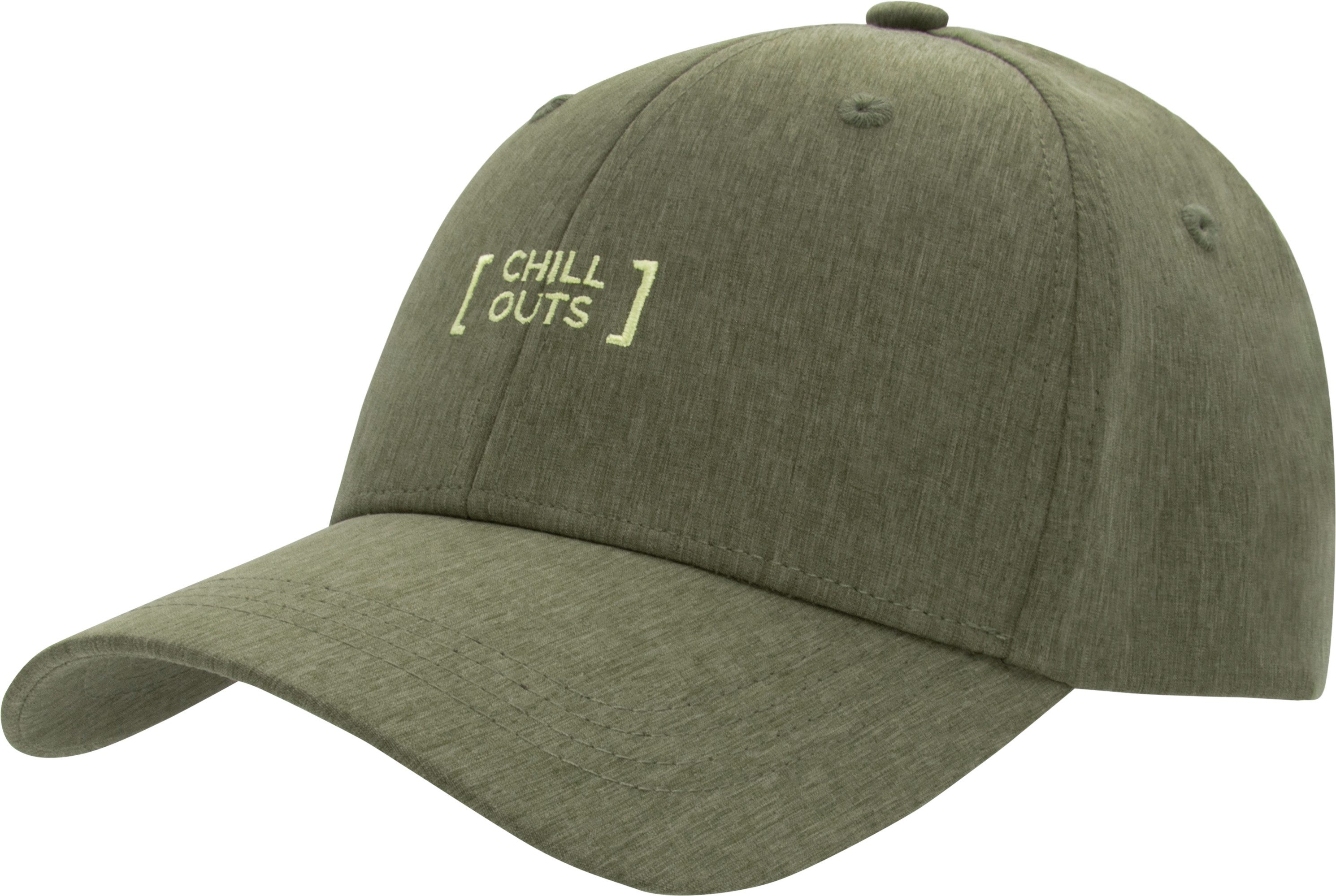 chillouts Baseball Cap Eureka Hat Sportliche Cap mit minimalistischem Design