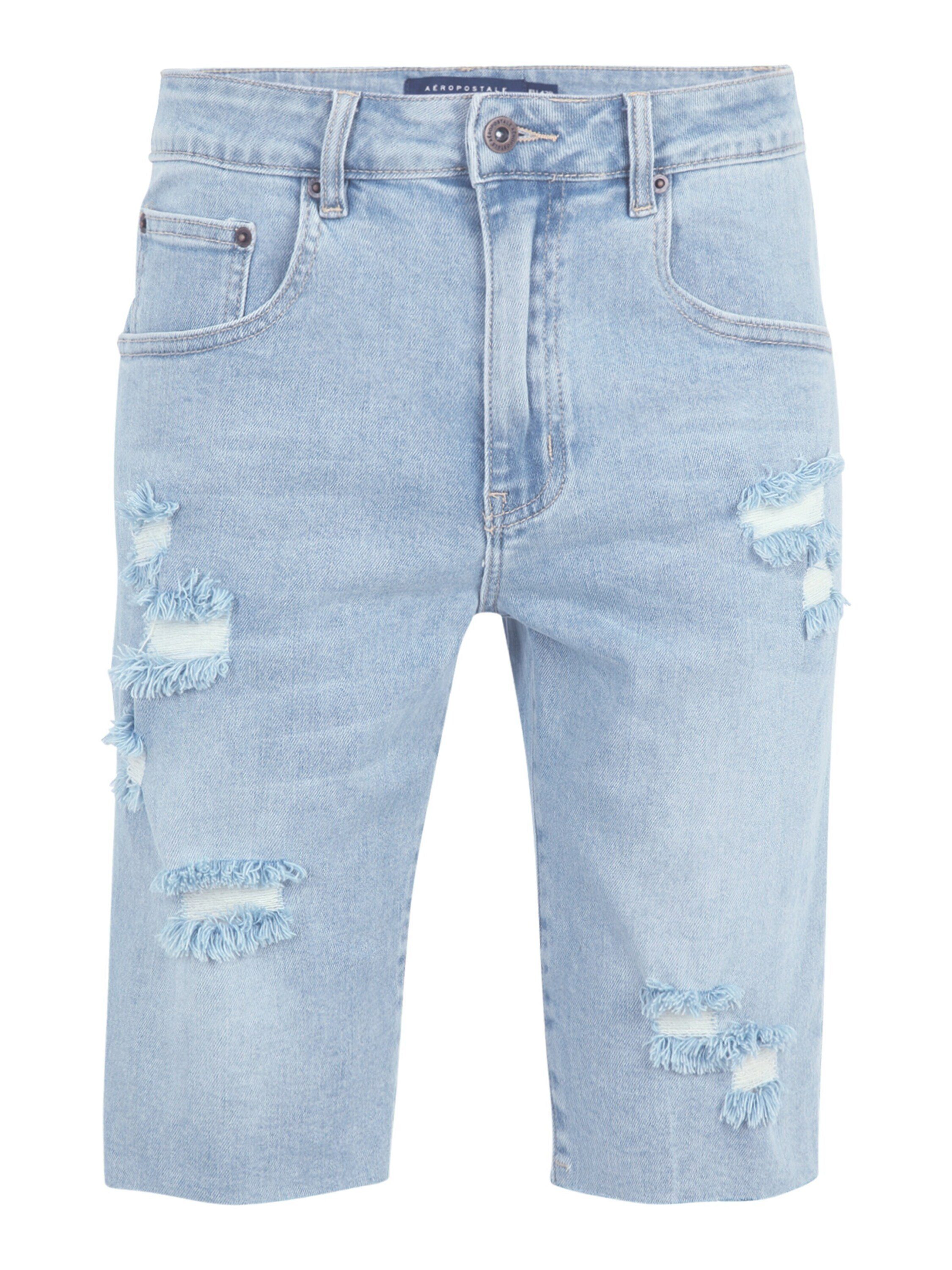 AÈROPOSTALE Jeansshorts (1-tlg)
