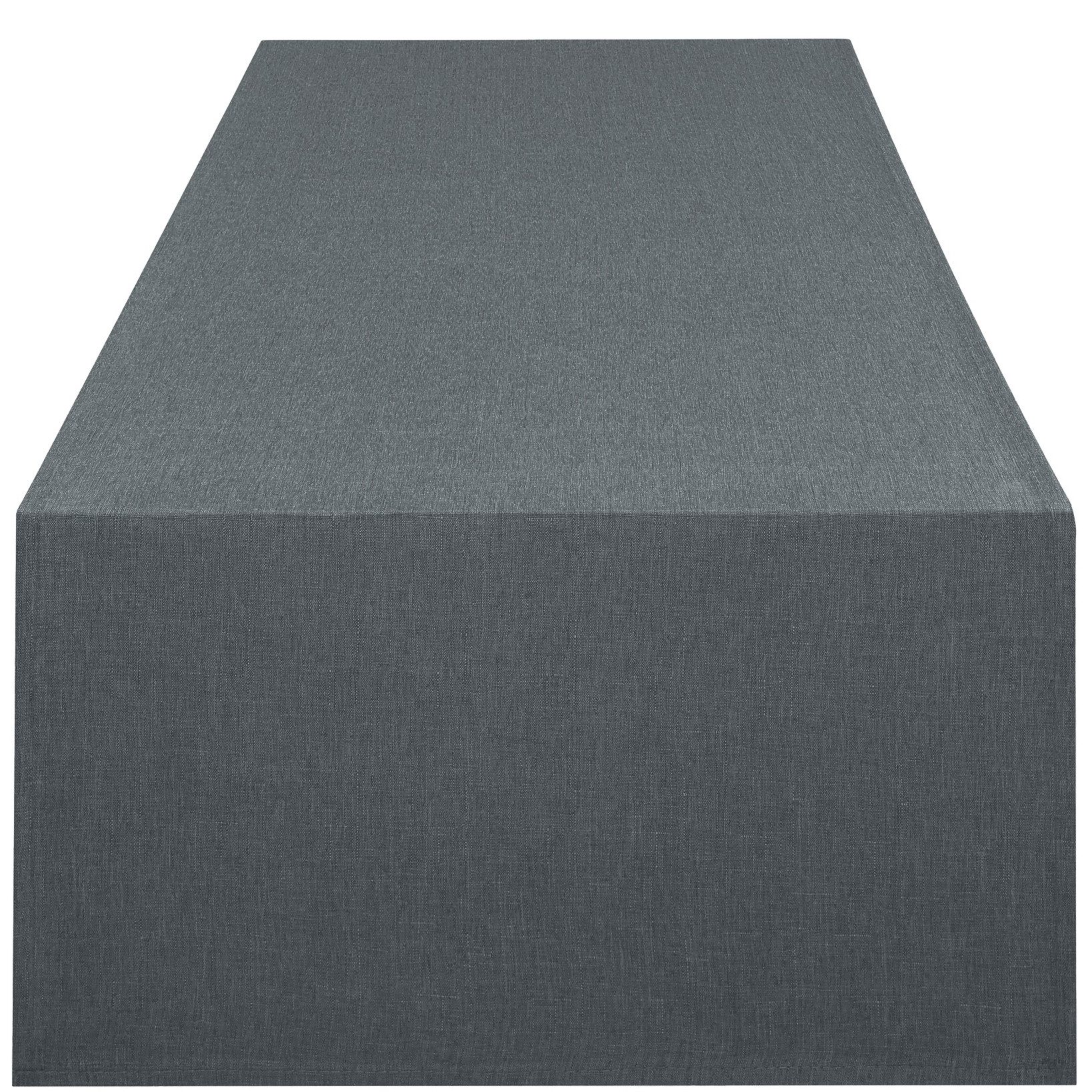 Delindo Lifestyle Tischdecke WIEN HOME abwaschbar (1-tlg), Leinenstruktur m günstig online kaufen