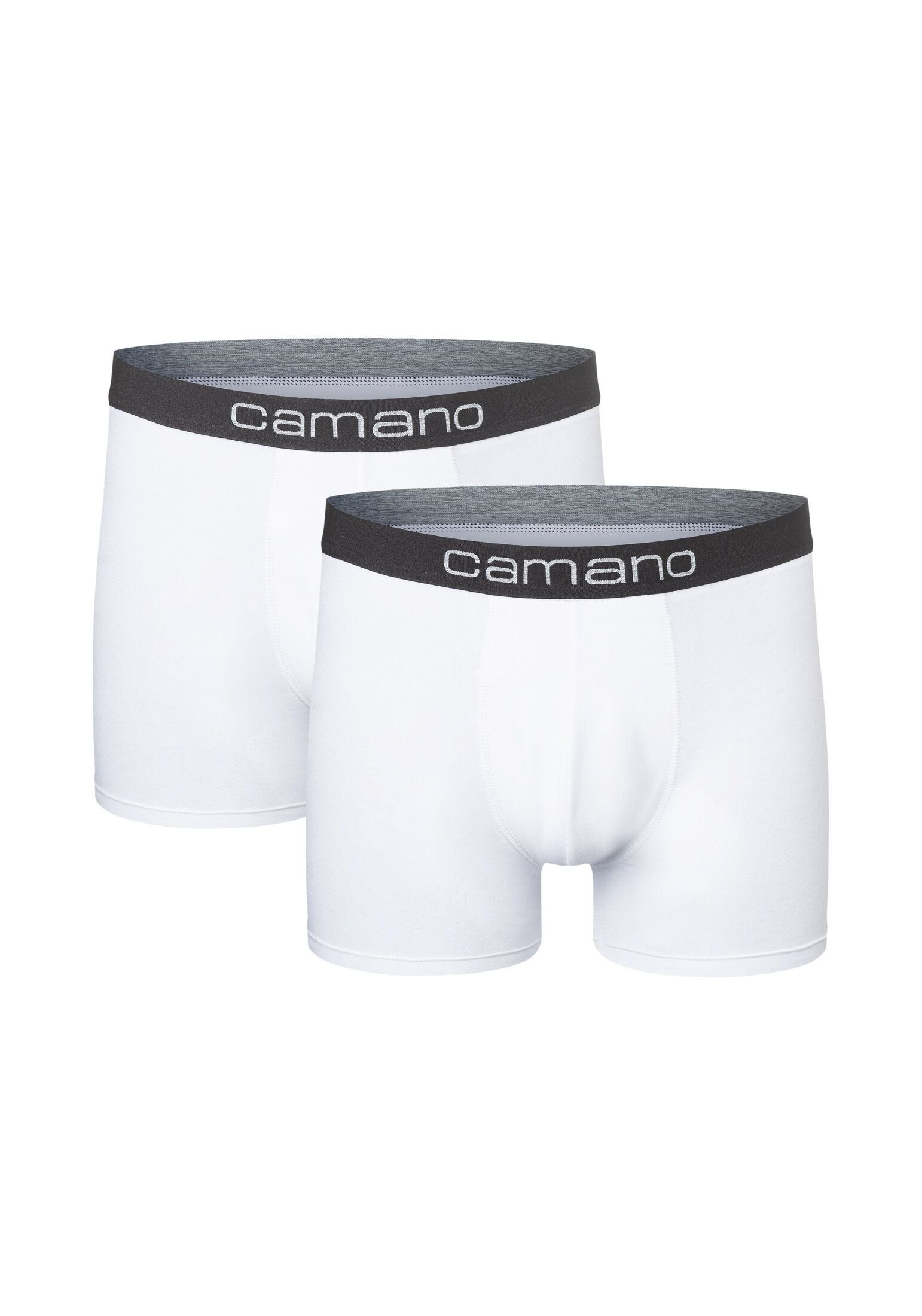 Camano Boxershorts Boxershorts Unterhosen Herren elastischer günstig online kaufen