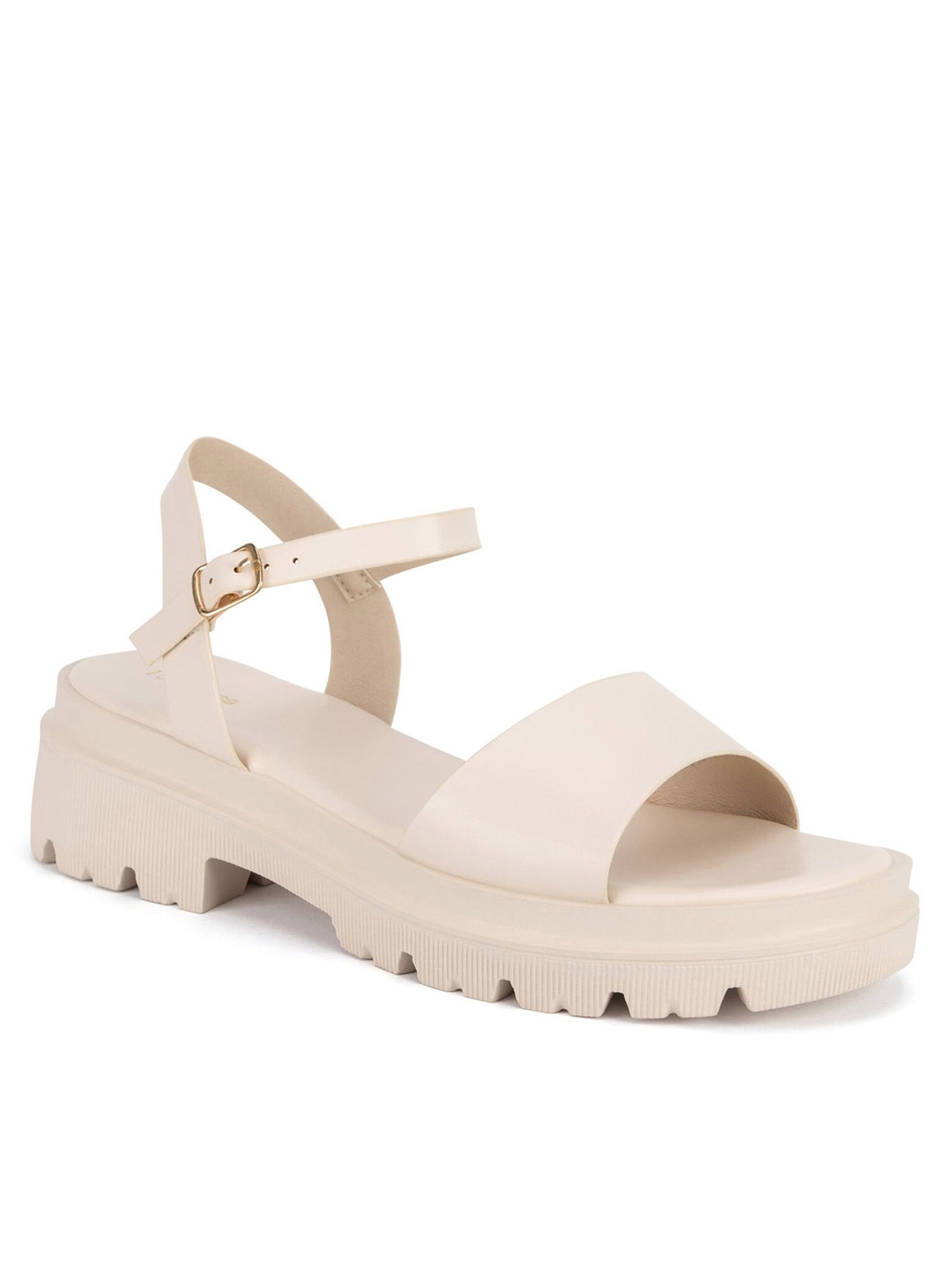 DeeZee DeeZee Sandalen Damen WYL201123-1 Beige günstig online kaufen