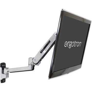Ergotron LX Steh-Sitz Monitor Arm Monitor-Halterung