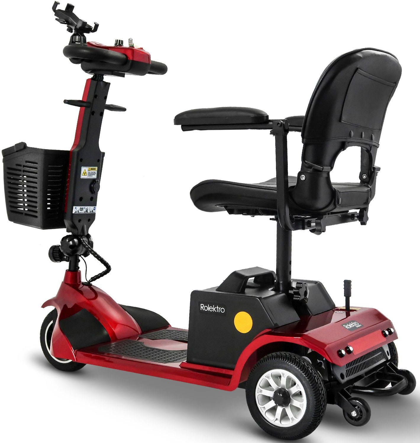 Rolektro electric vehicle E-Trike 6, 300 W, 6 km/h