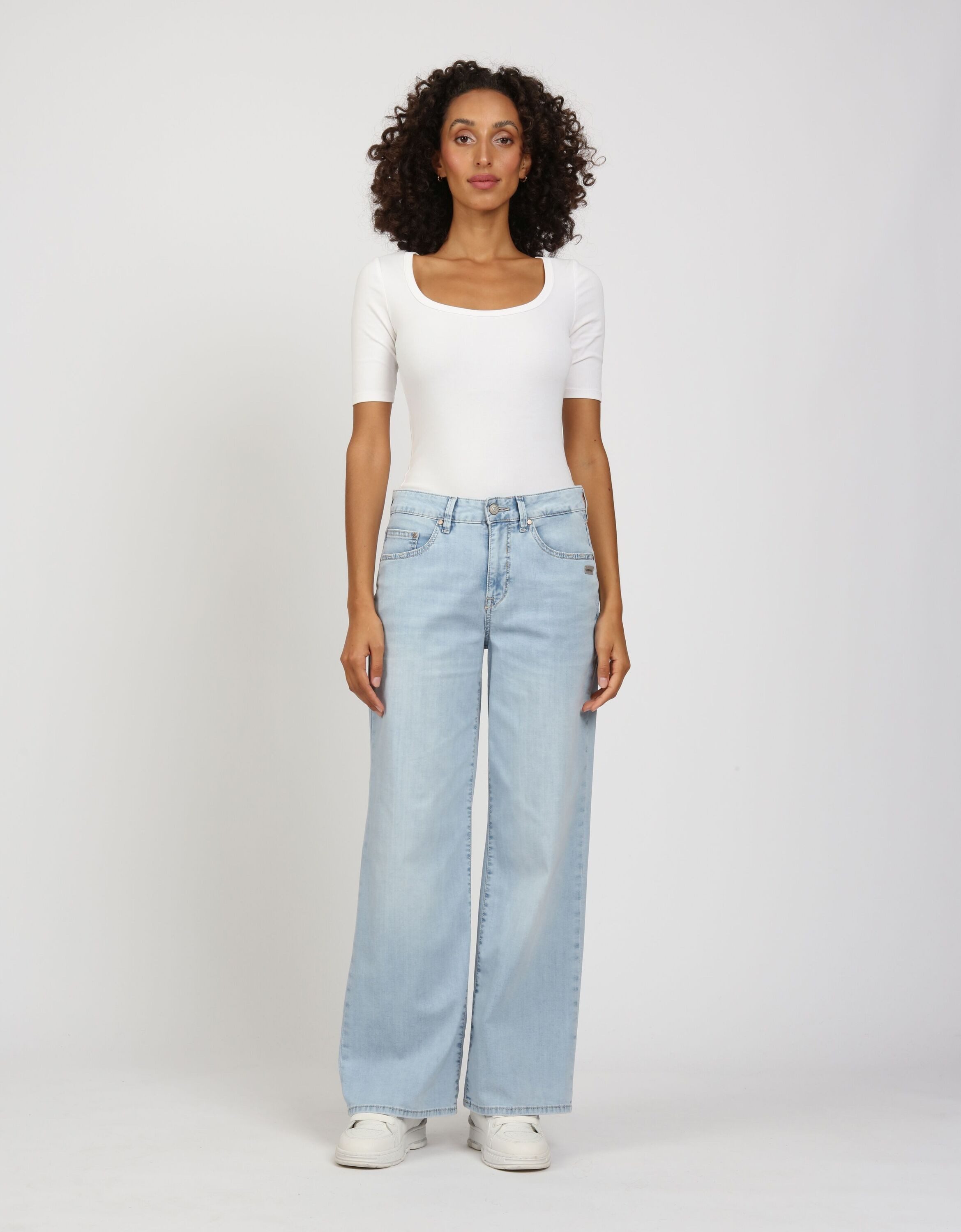 GANG 5-Pocket-Jeans 94CARLOTTA im 5-Pocket-Style