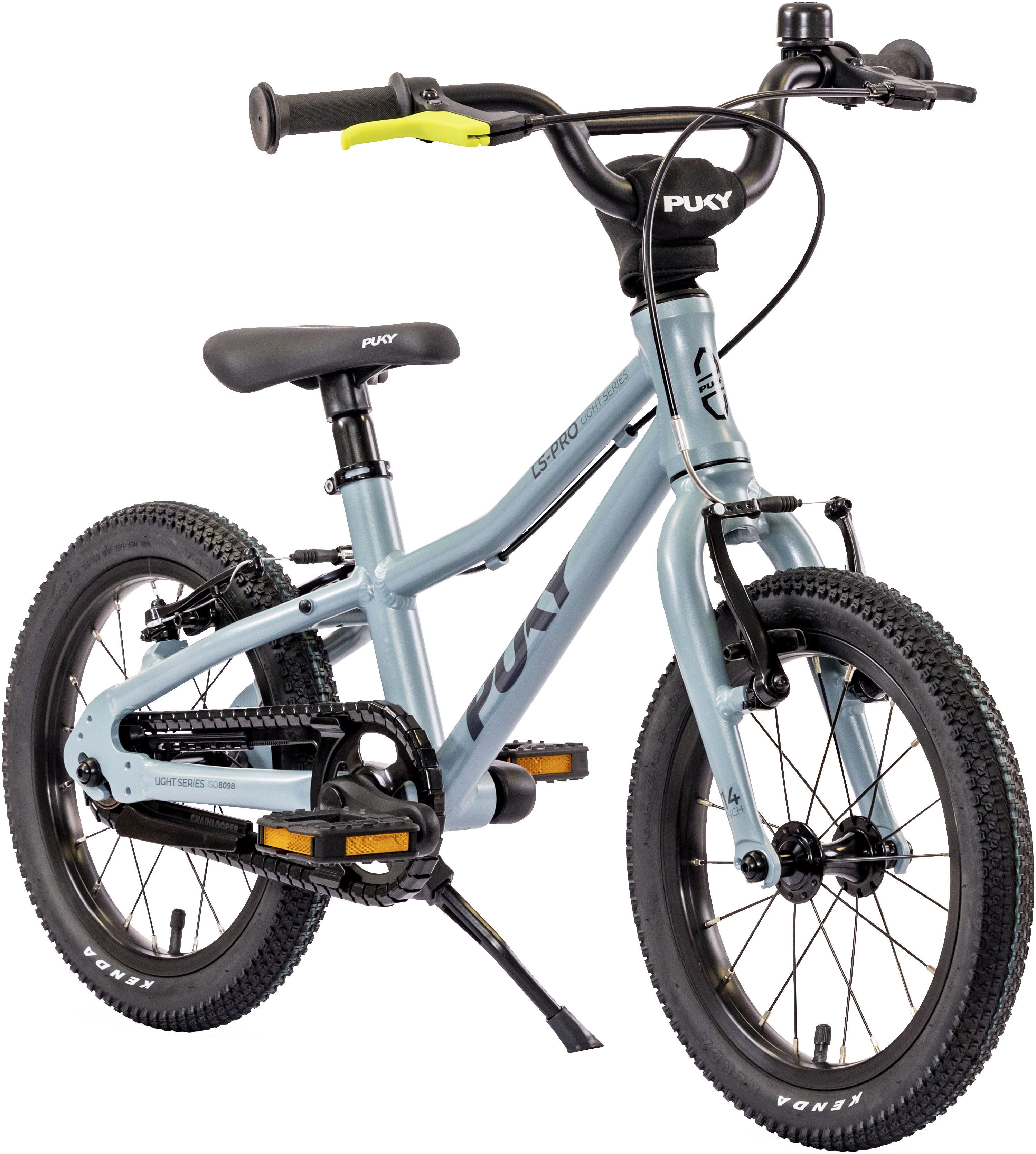 Puky Kinderfahrrad LS-PRO 14, Ab 3 Jahren, 14 Zoll