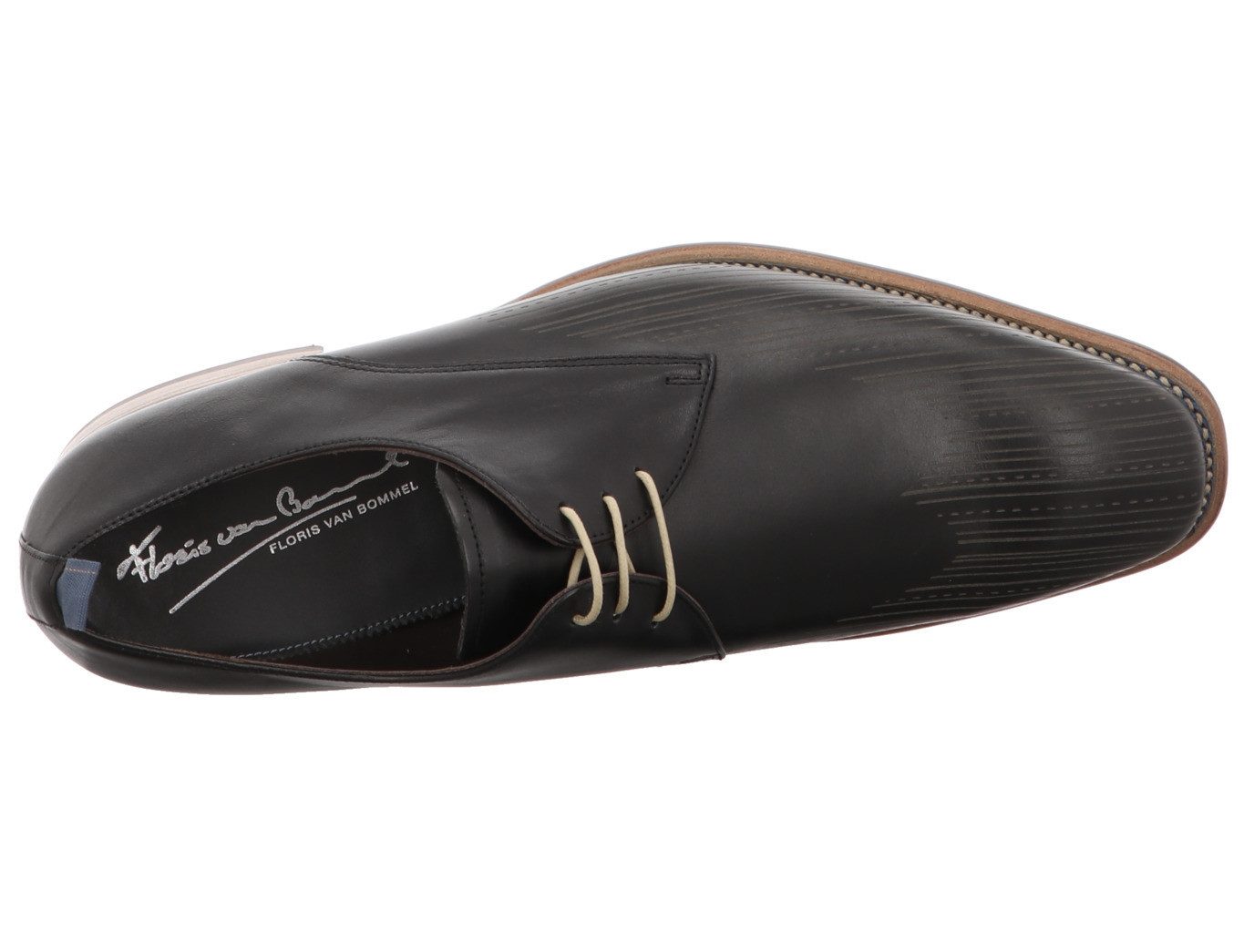 Floris van Bommel Floris Dressed Schnürschuh