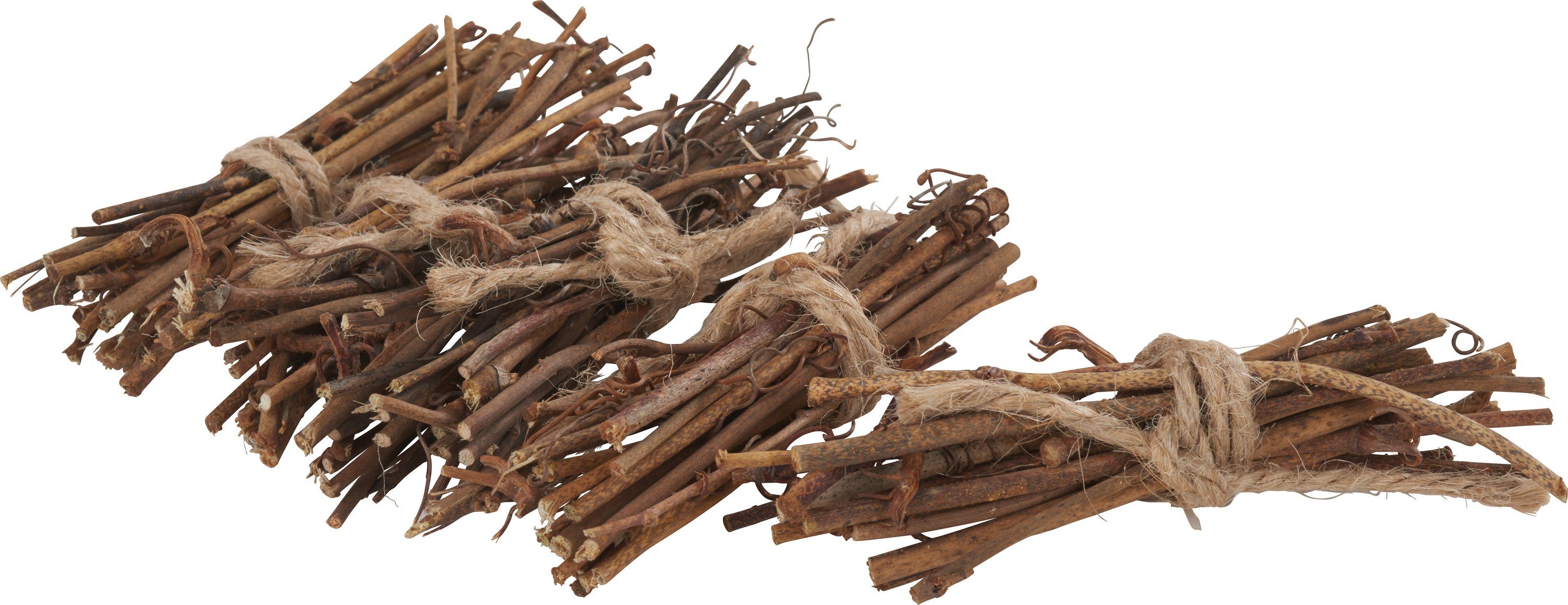VBS Bastelnaturmaterial Reisigbündel, 5 Stück