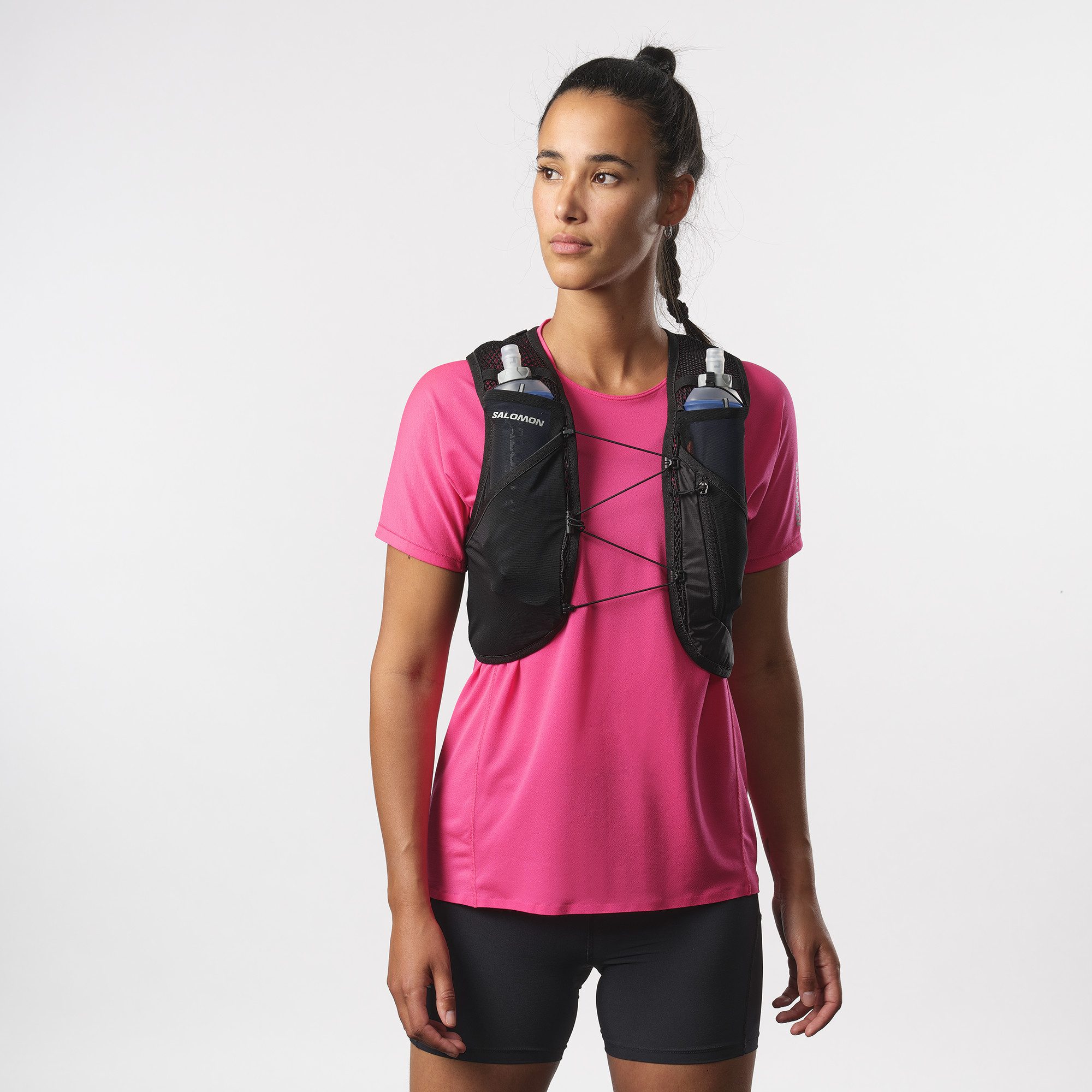 Salomon Trinkrucksack ACTIVE SKIN 4 NO FLASKS
