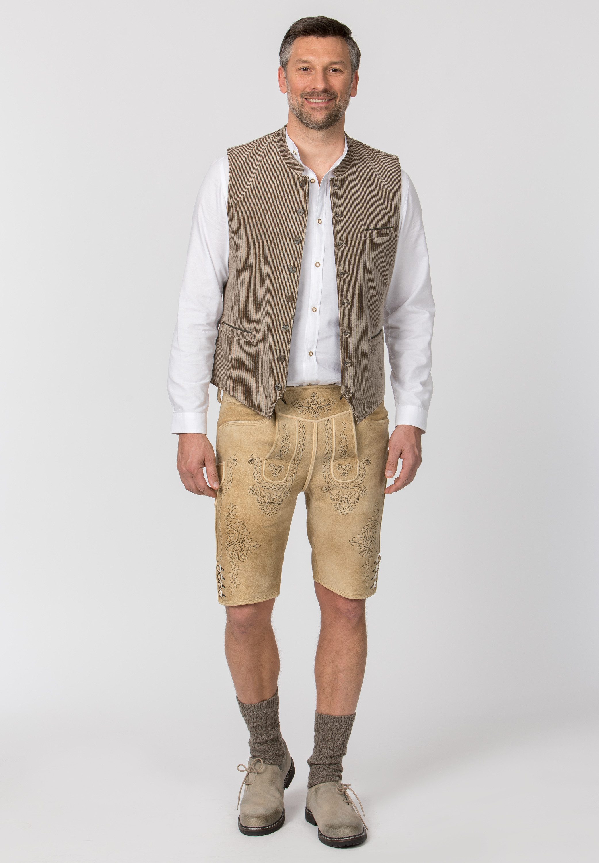 Stockerpoint Trachtenlederhose Königstein