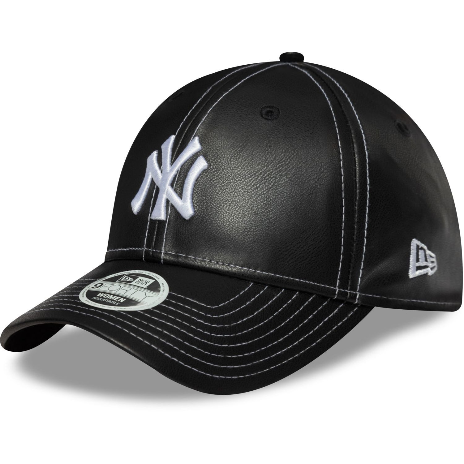 New Era Baseball Cap 9Forty KUNSTLEDER günstig online kaufen